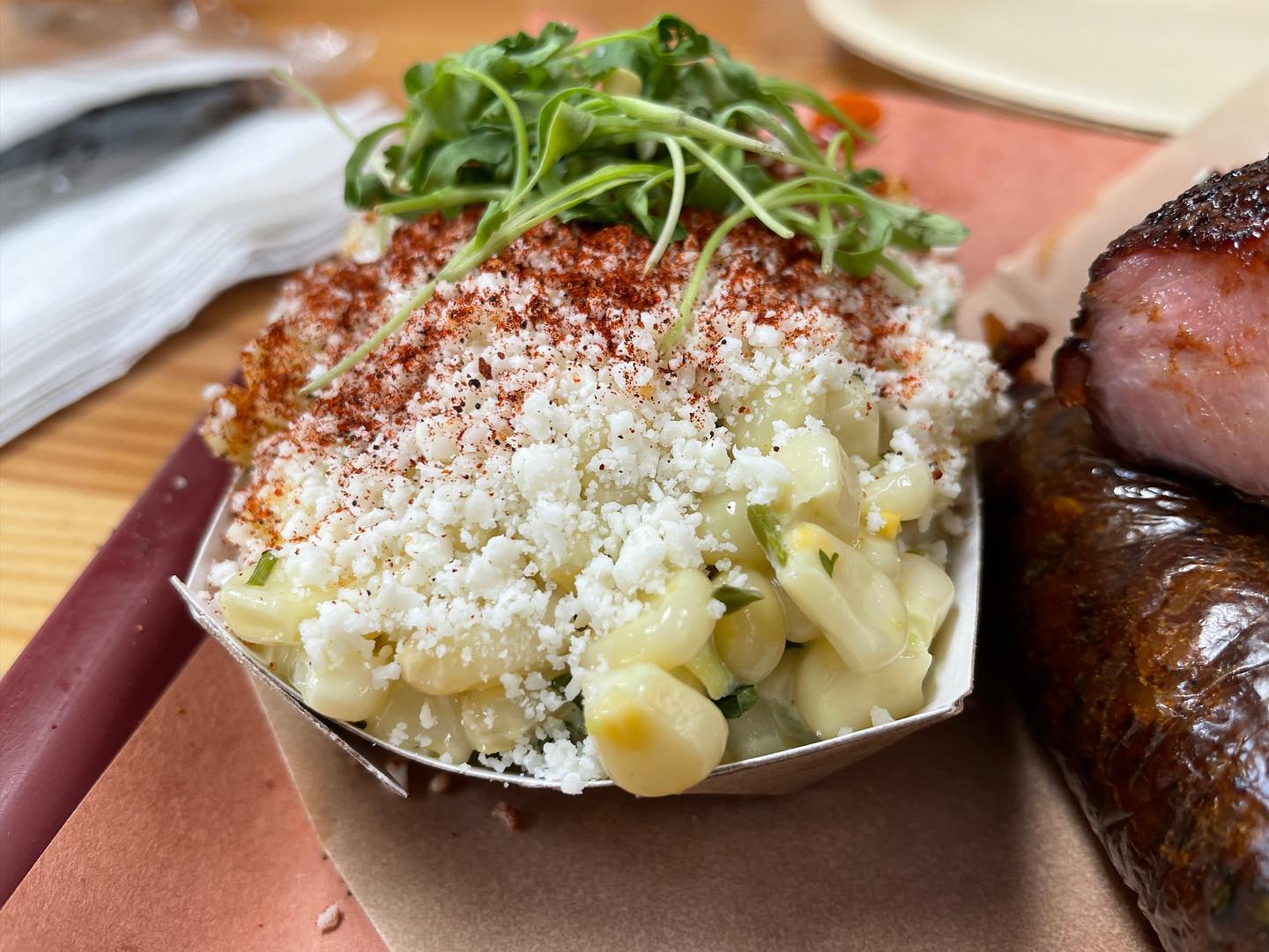 Barbecue Day at Moo’s Craft Barbecue