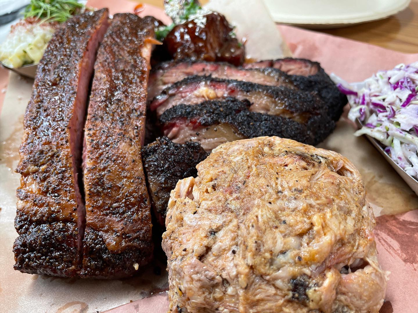 Barbecue Day at Moo’s Craft Barbecue