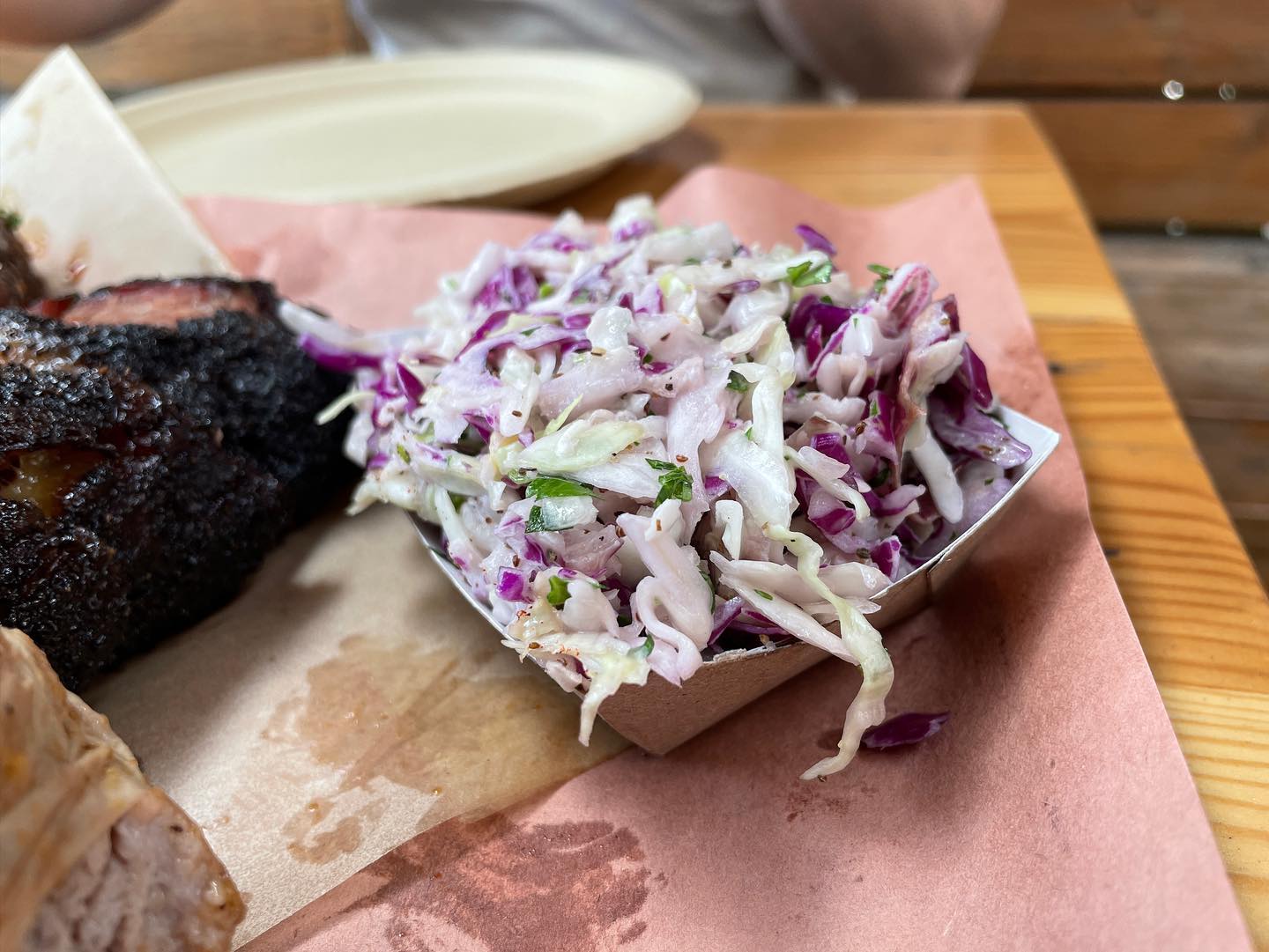 Barbecue Day at Moo’s Craft Barbecue