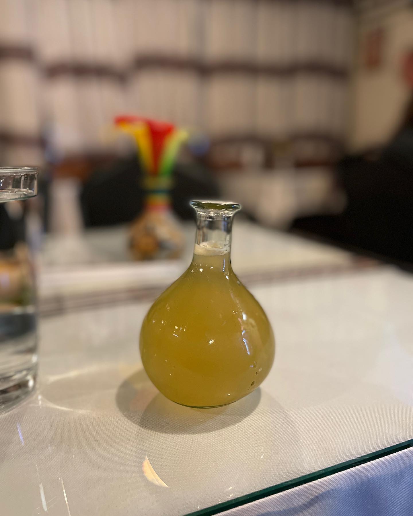 Alicha Beef Wot on the Beef and Veggie Platter at GS Cafe