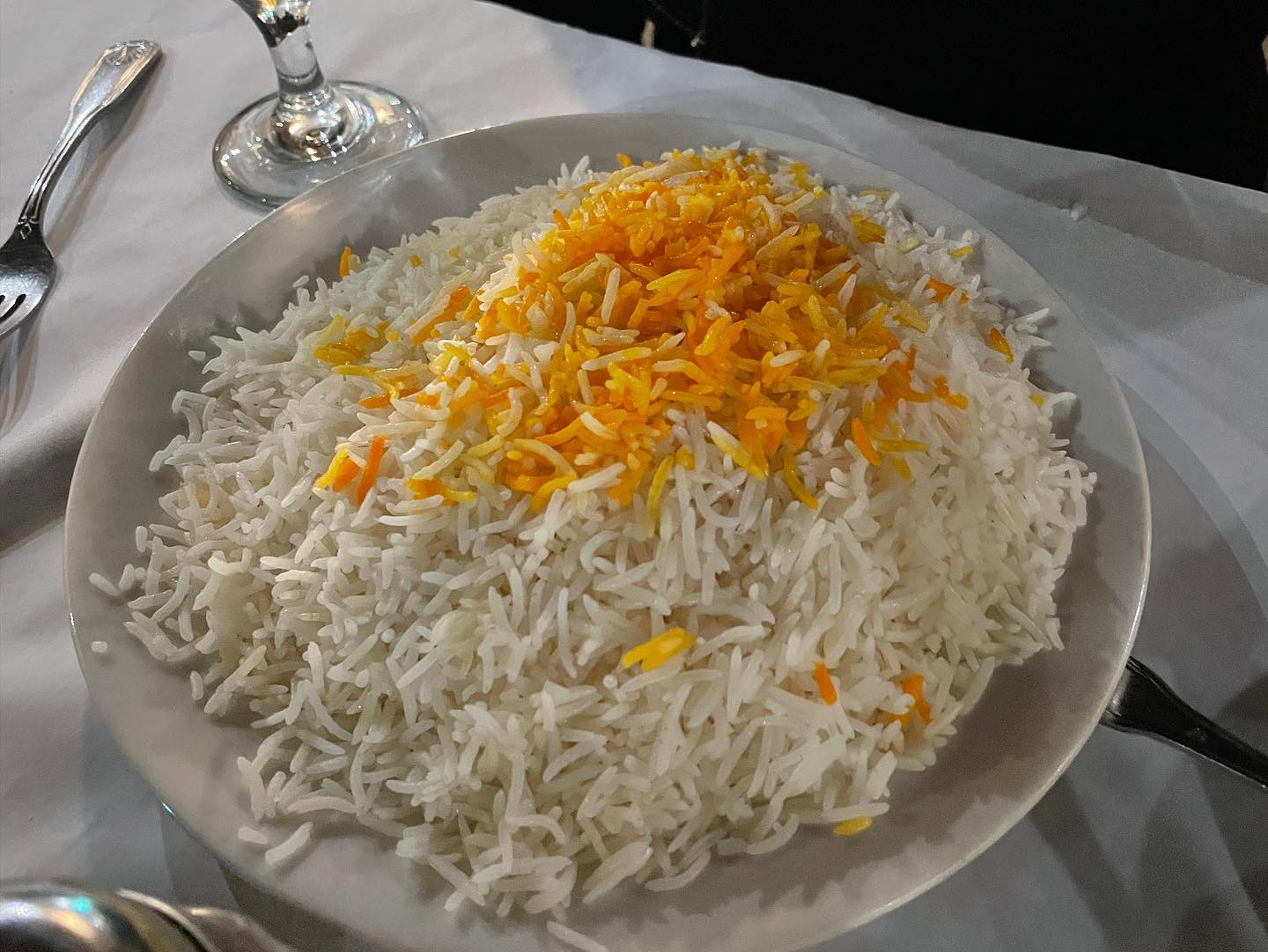 Soltani Kabob and Fesenjoon