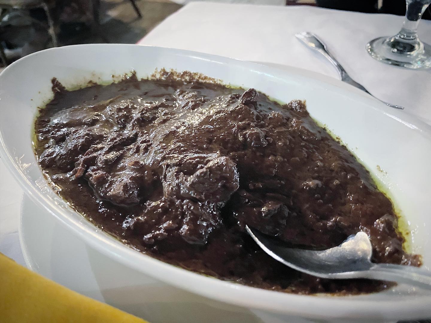 Soltani Kabob and Fesenjoon