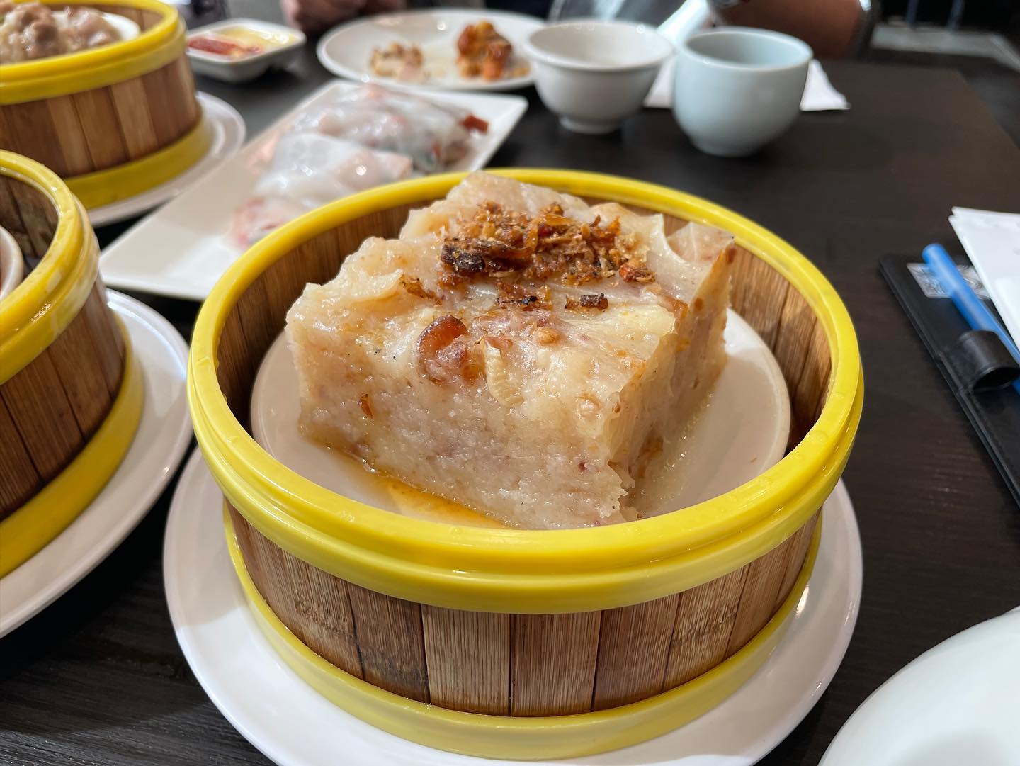 Dim Sum at Chef Tony