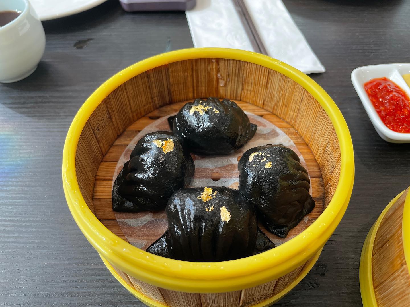 Dim Sum at Chef Tony