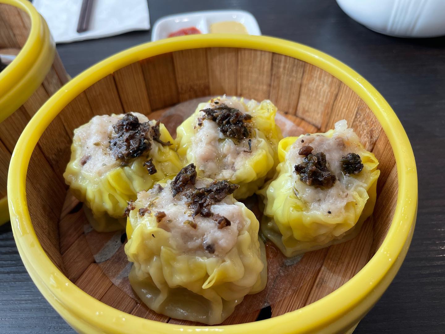 Dim Sum at Chef Tony