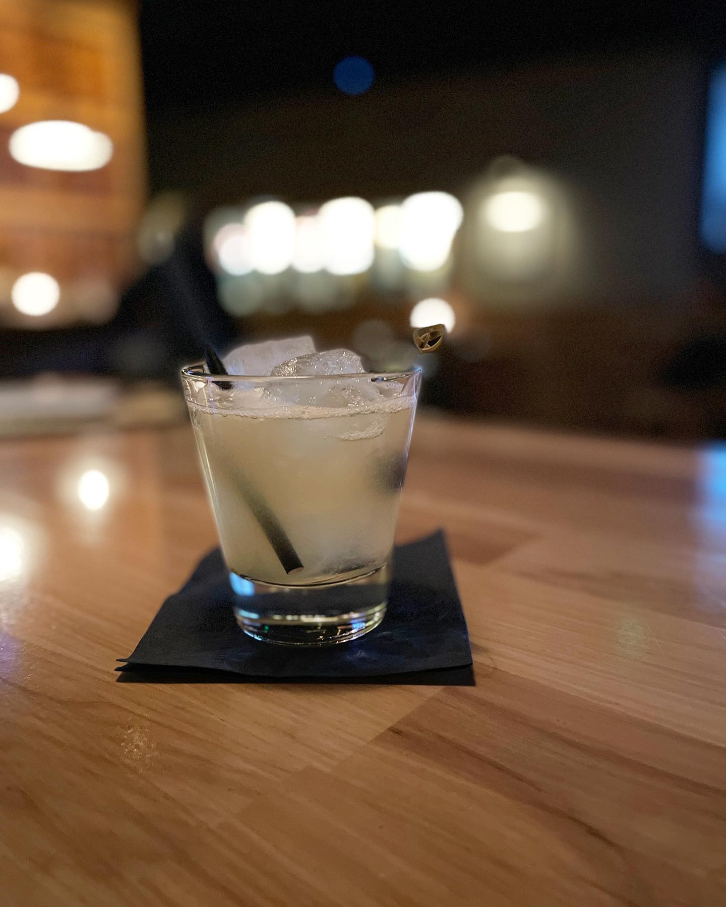 Happy Hour at Wolf & Crane in DTLA Little Tokyo