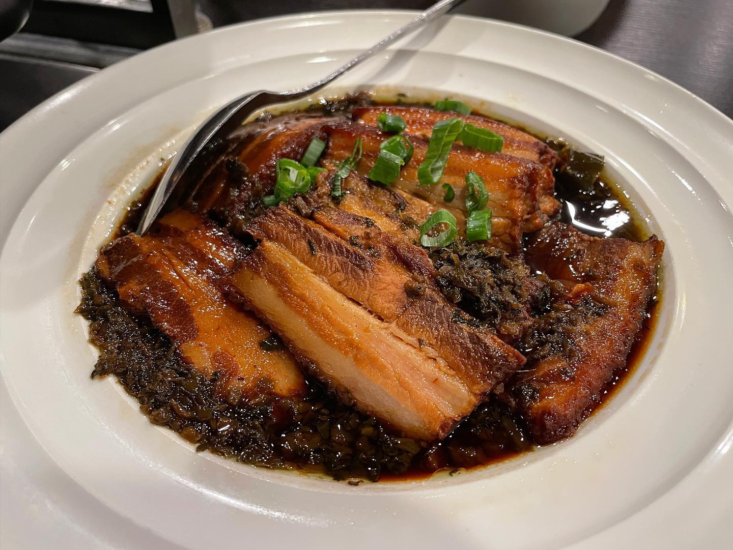 Sichuan food 川菜 at Xiang La Hui 香辣汇