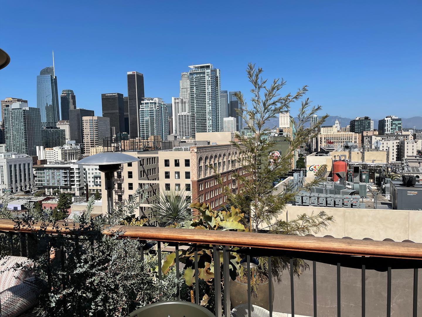 Bloody Mary and Lunch