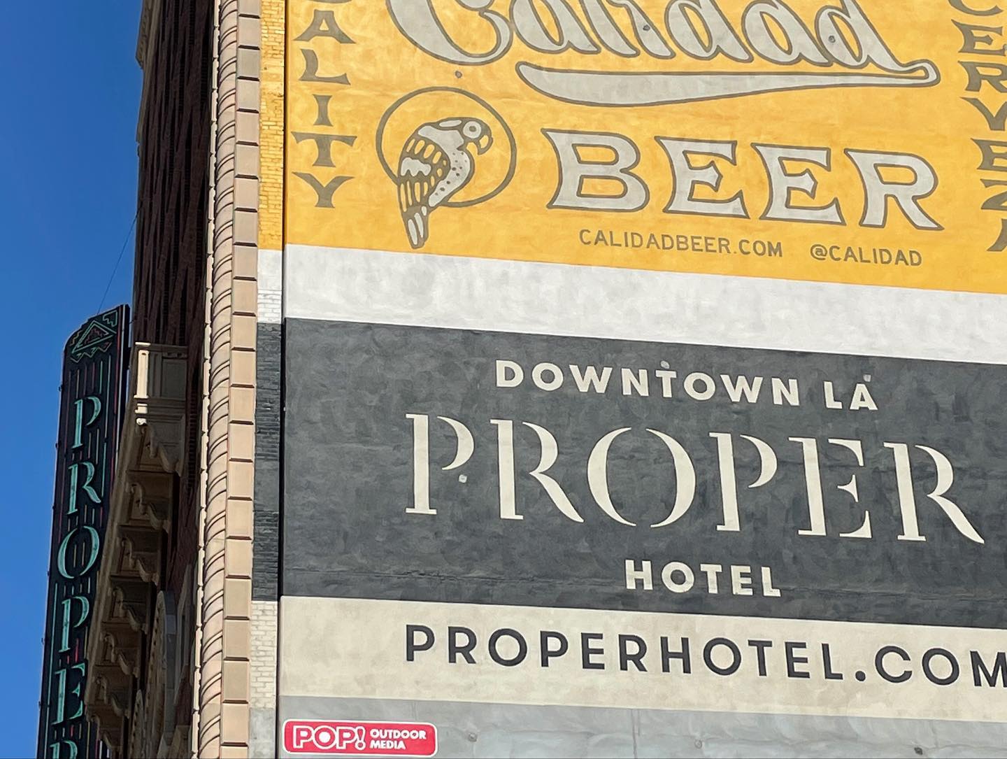 Bloody Mary and Lunch