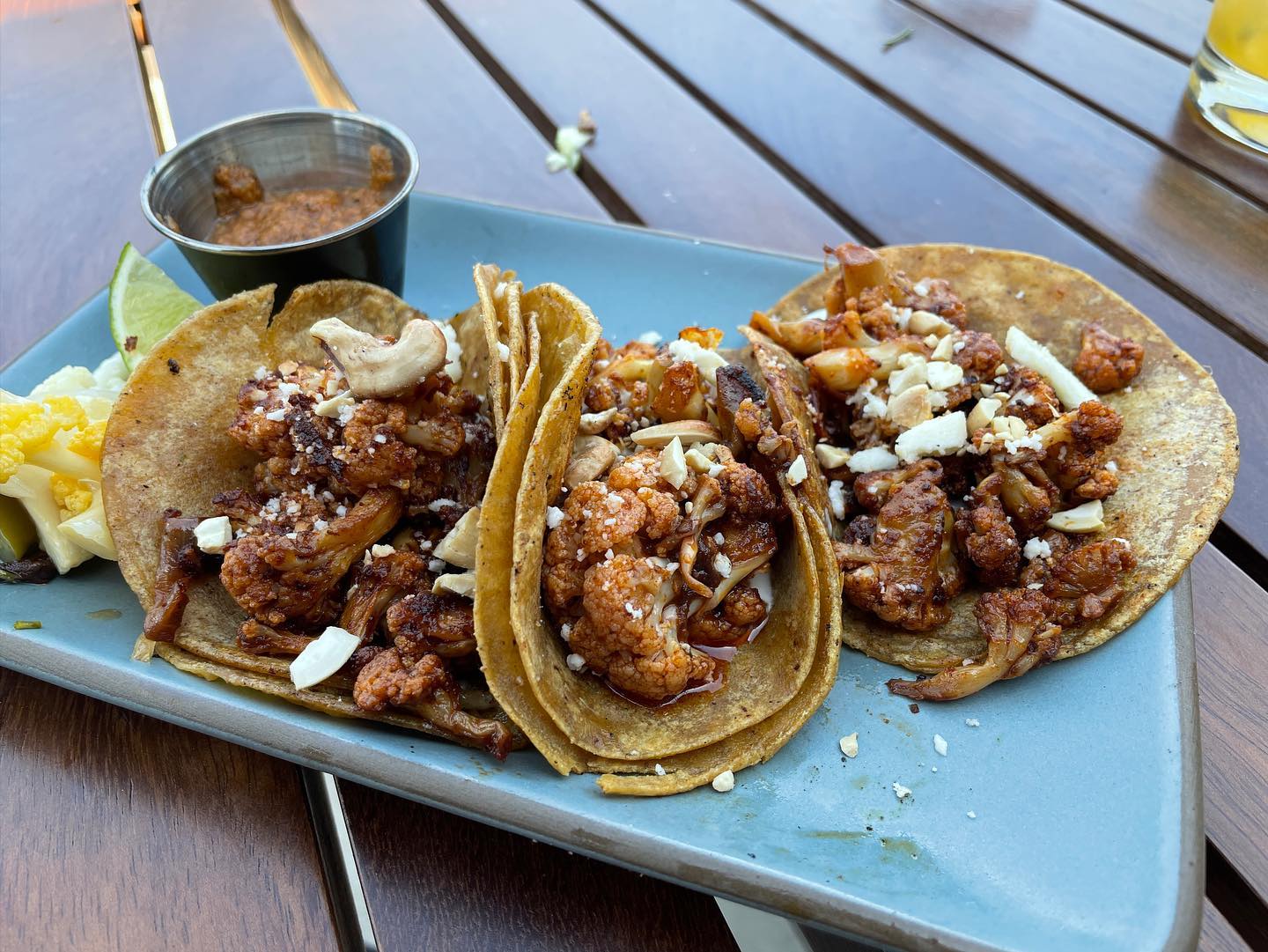 Bloody Mary and Lunch