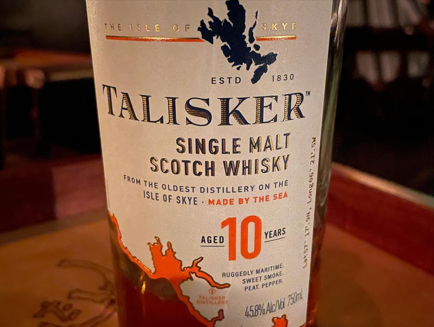 Whiskey and Cigars at   had some great whiskeys, bourbons and scotches