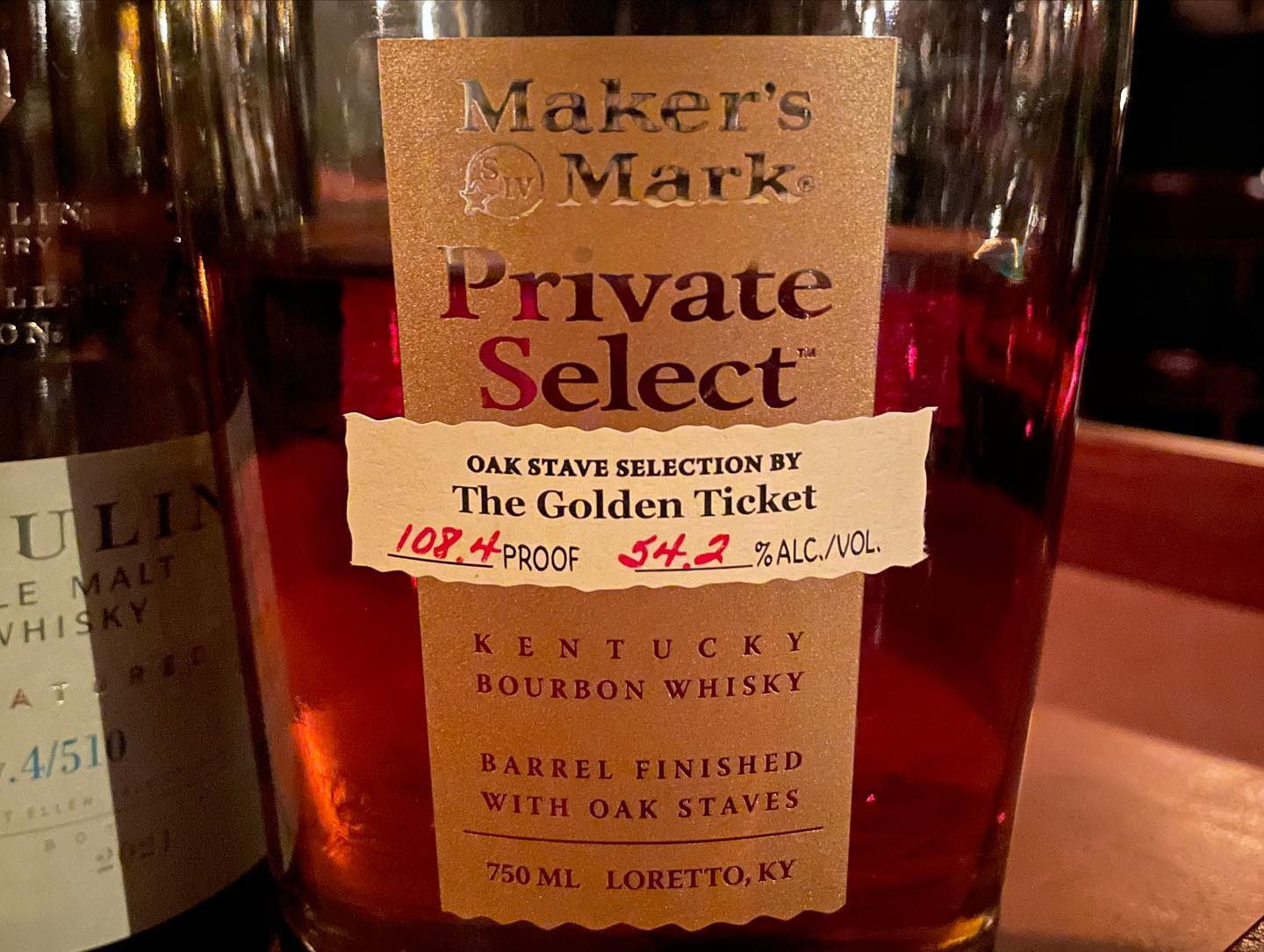 Whiskey and Cigars at   had some great whiskeys, bourbons and scotches