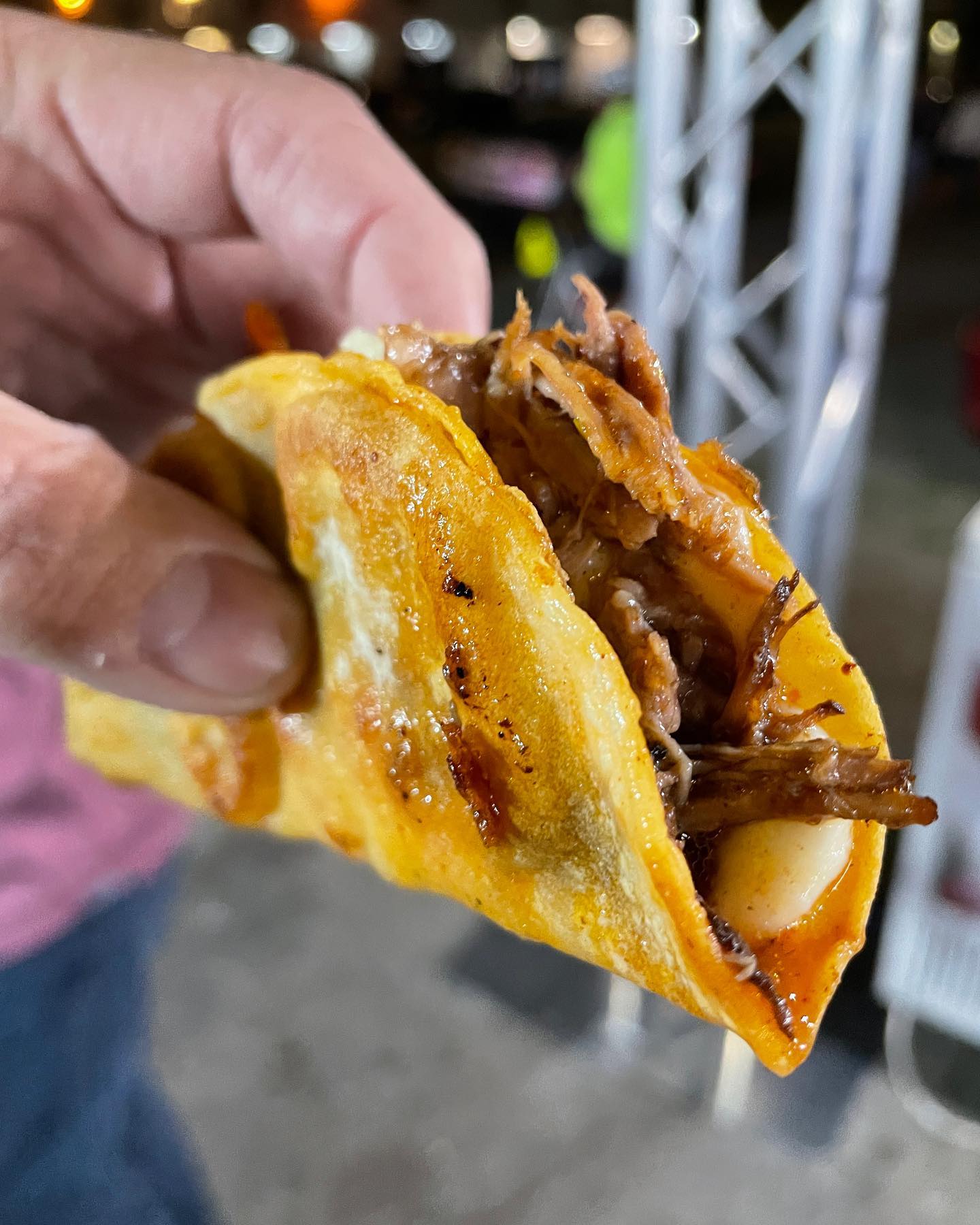 Birria Tacos, mulitas, and nachos