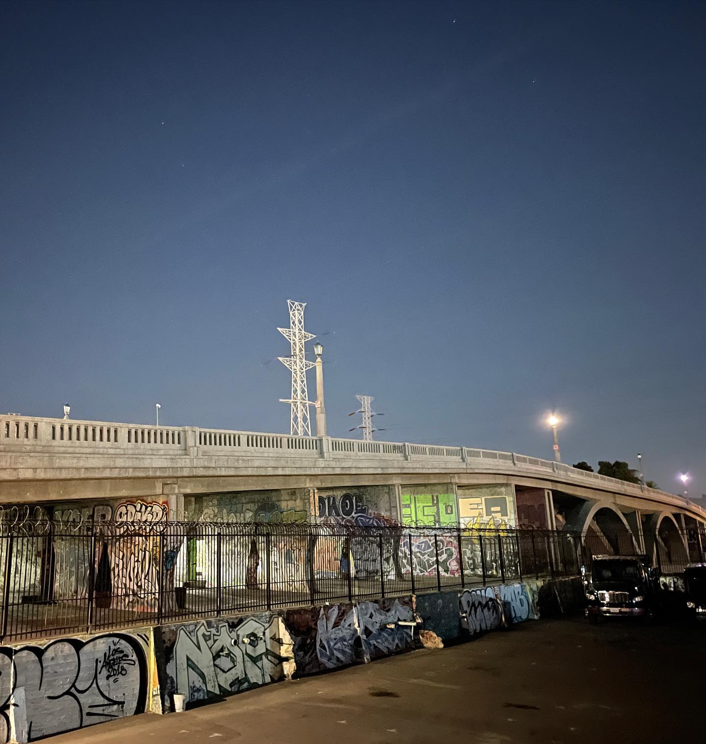 Great drinks and cool bar