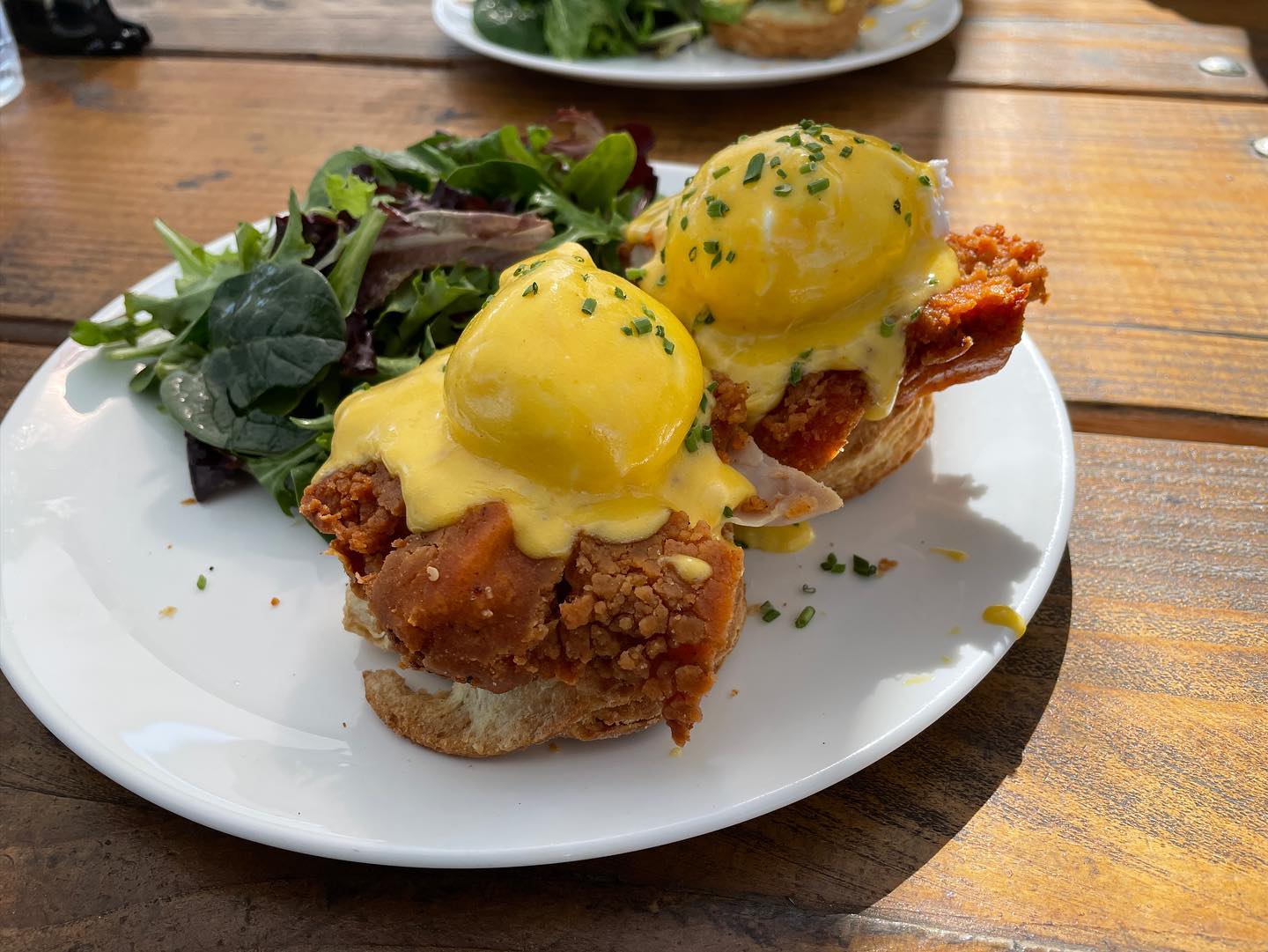 Brunch at Poppy & Rose