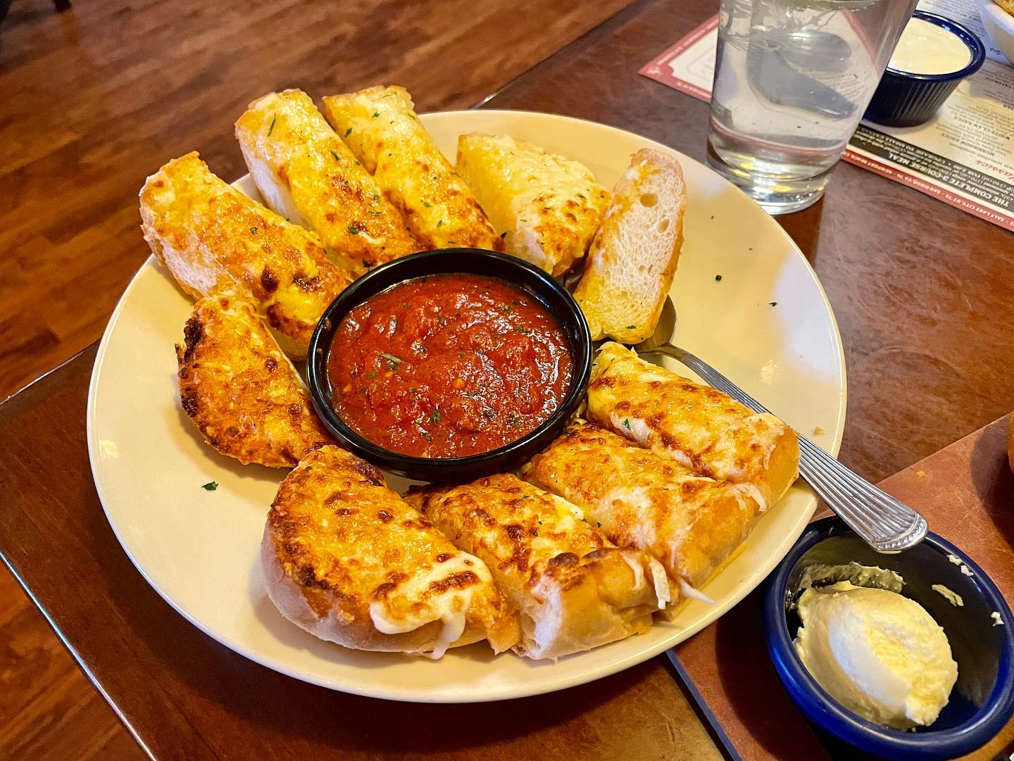 The Arnold Palmer at The Old Spaghetti Factory
