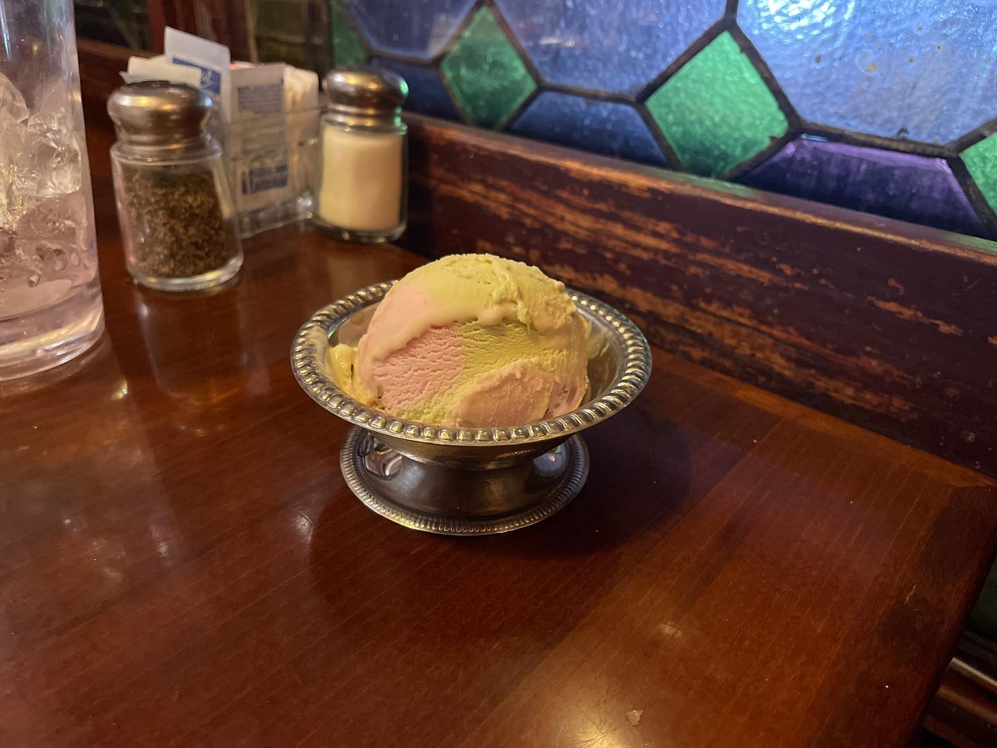 The Arnold Palmer at The Old Spaghetti Factory