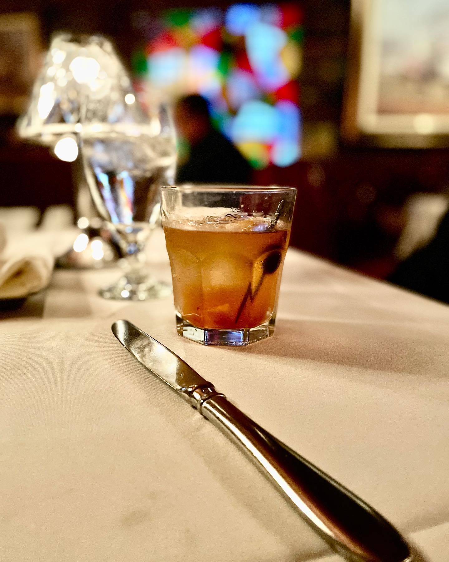 Prime Rib at the Derby