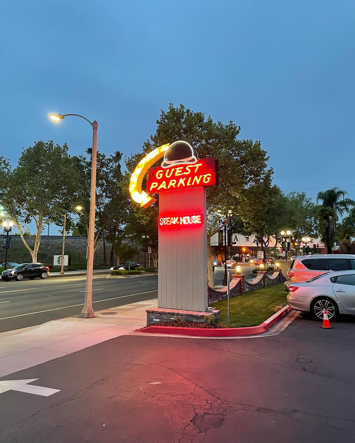 Prime Rib at the Derby
