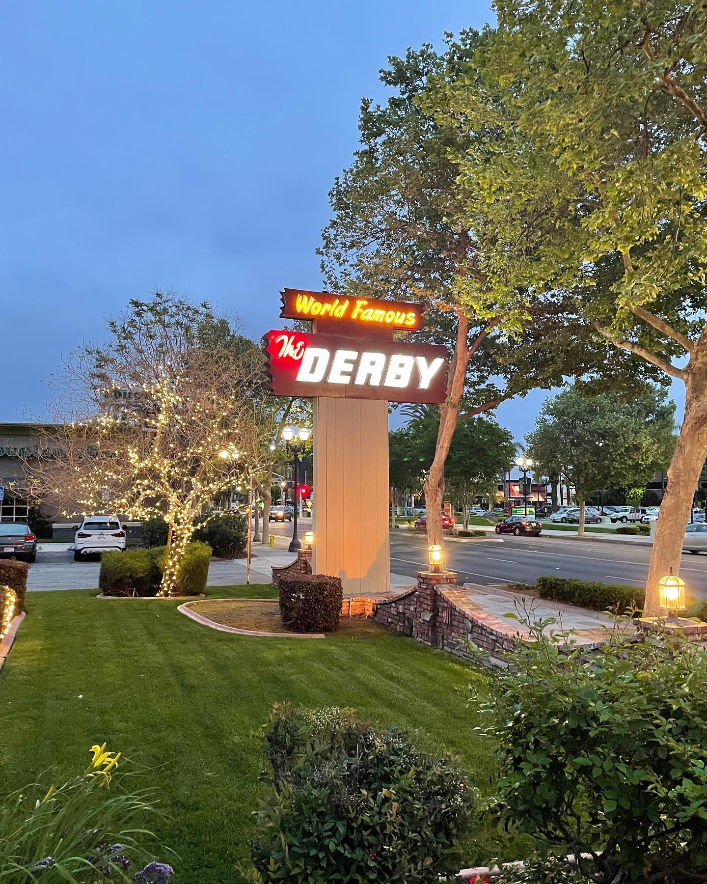Prime Rib at the Derby