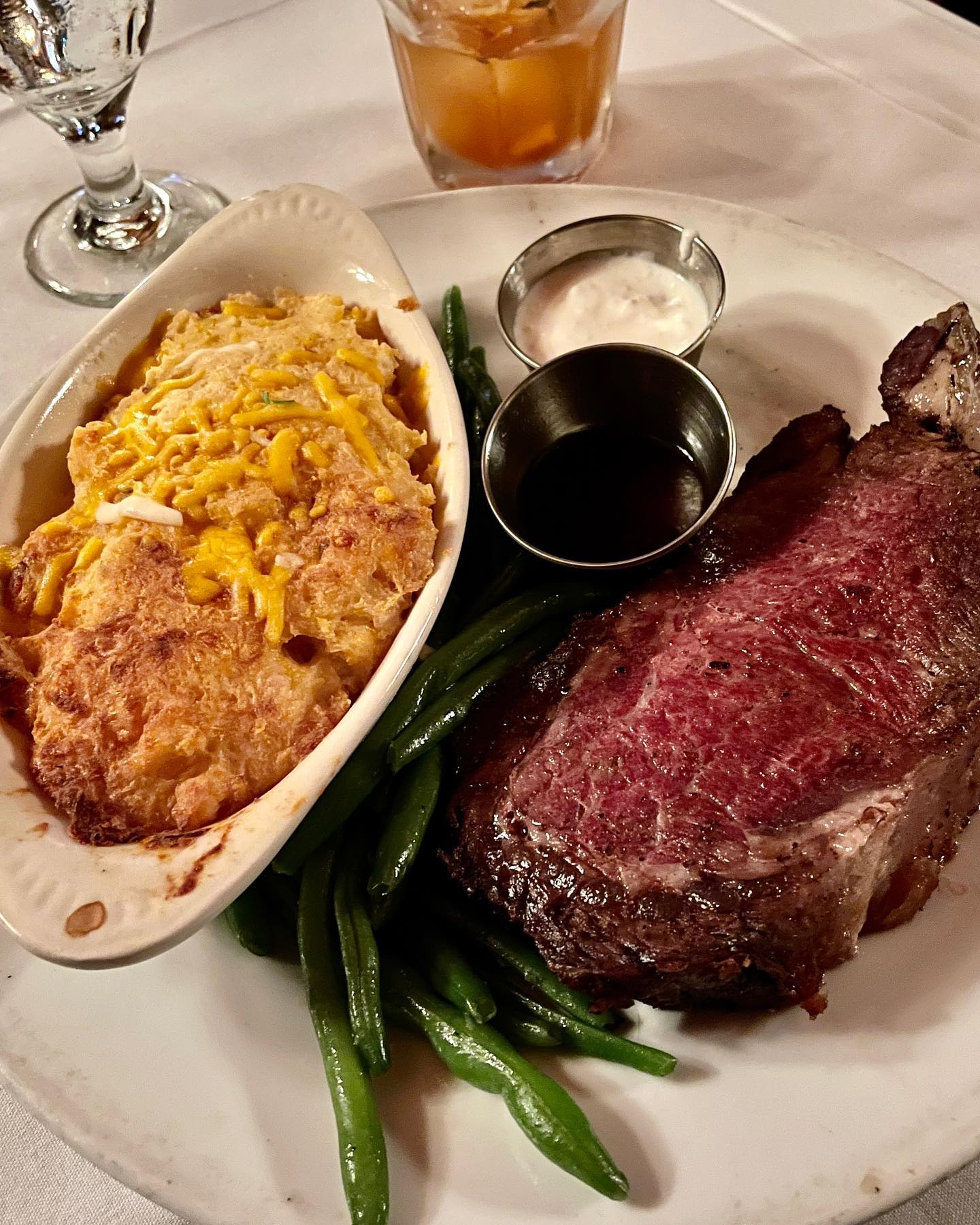 Prime Rib at the Derby