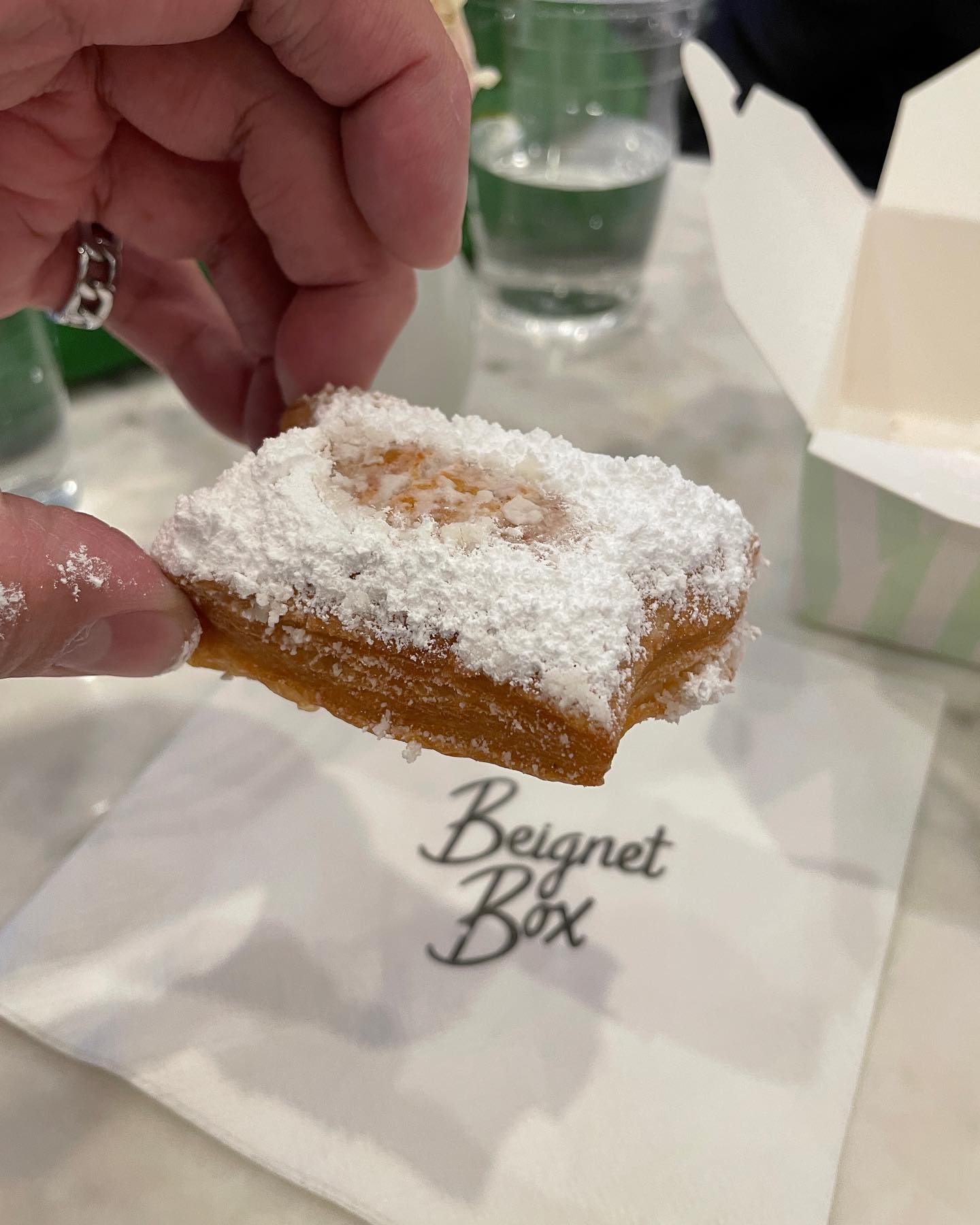 Beignets