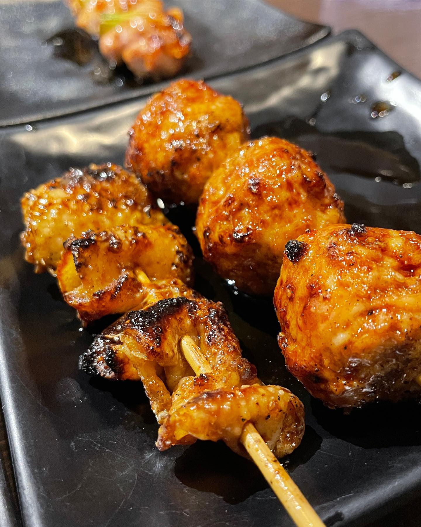 Late night munchies in Alhambra