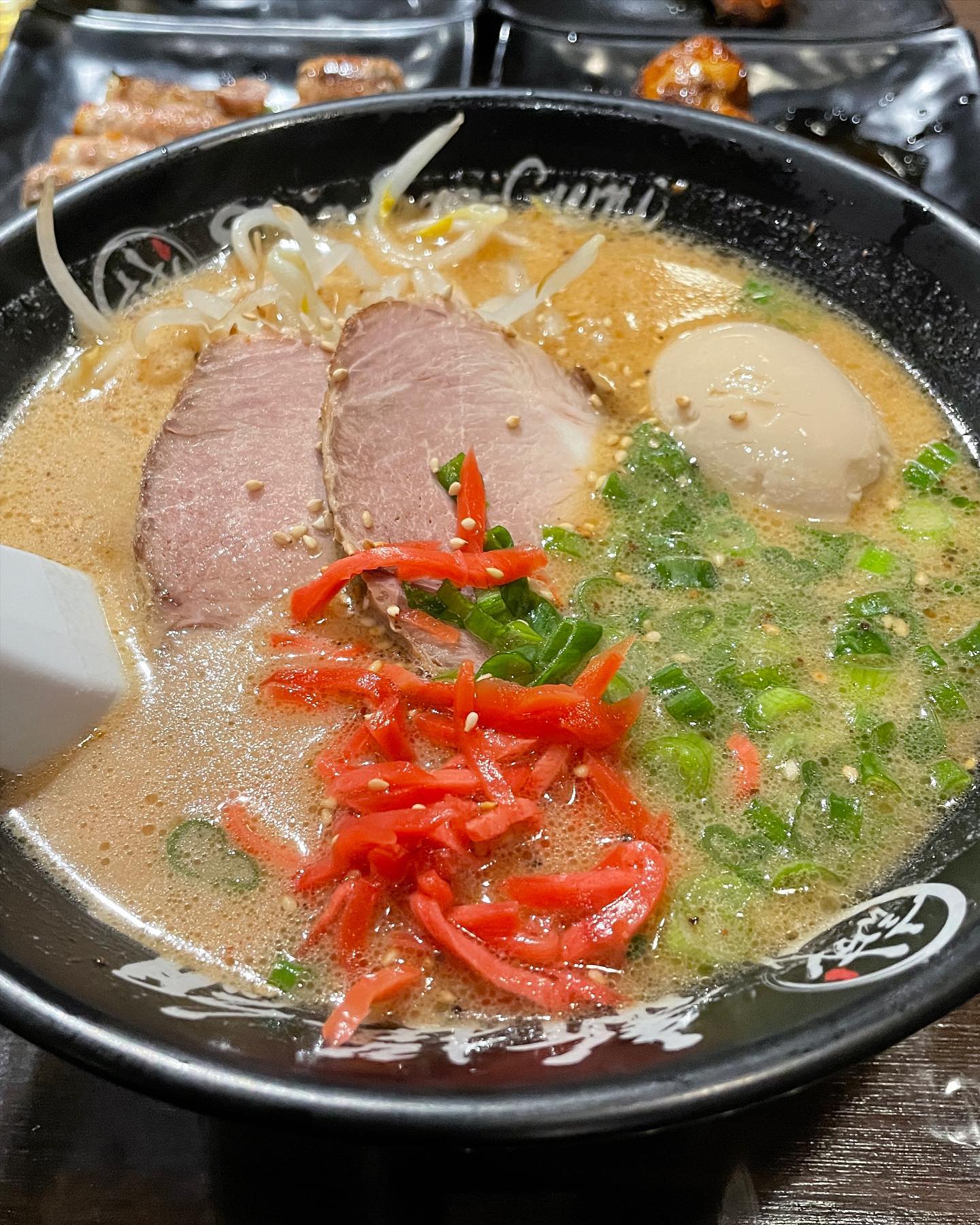 Late night munchies in Alhambra