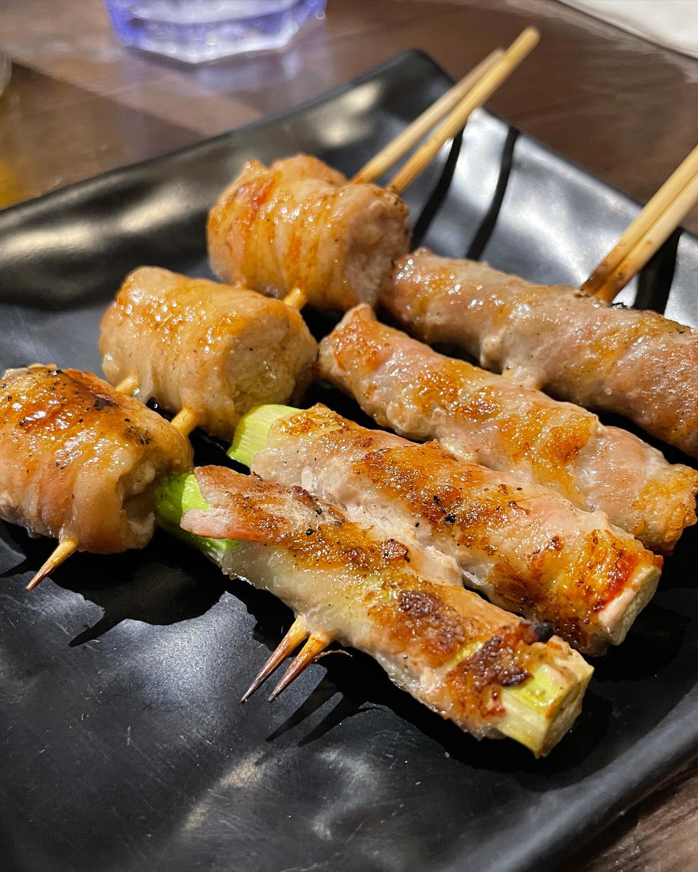 Late night munchies in Alhambra