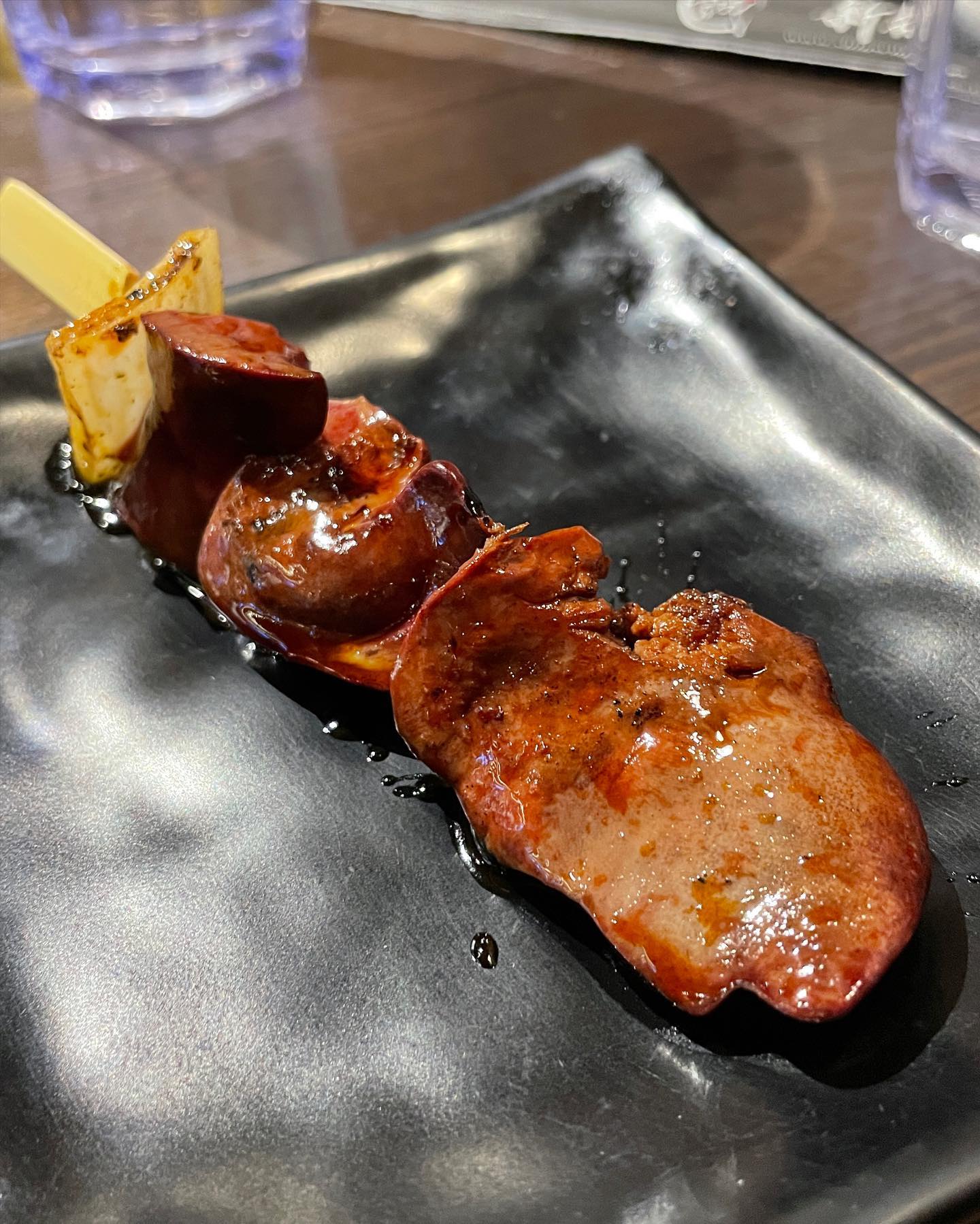 Late night munchies in Alhambra