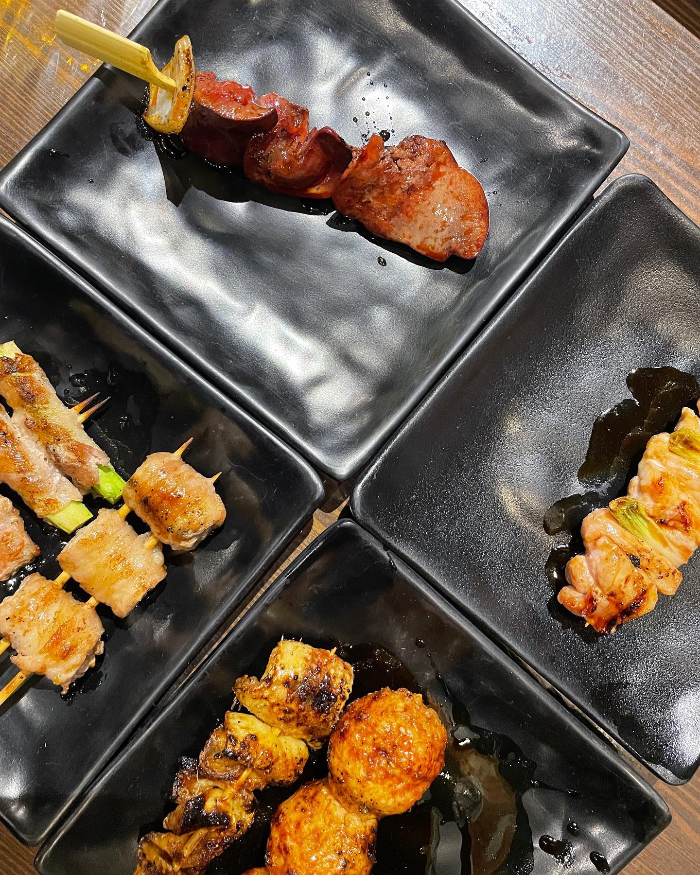 Late night munchies in Alhambra