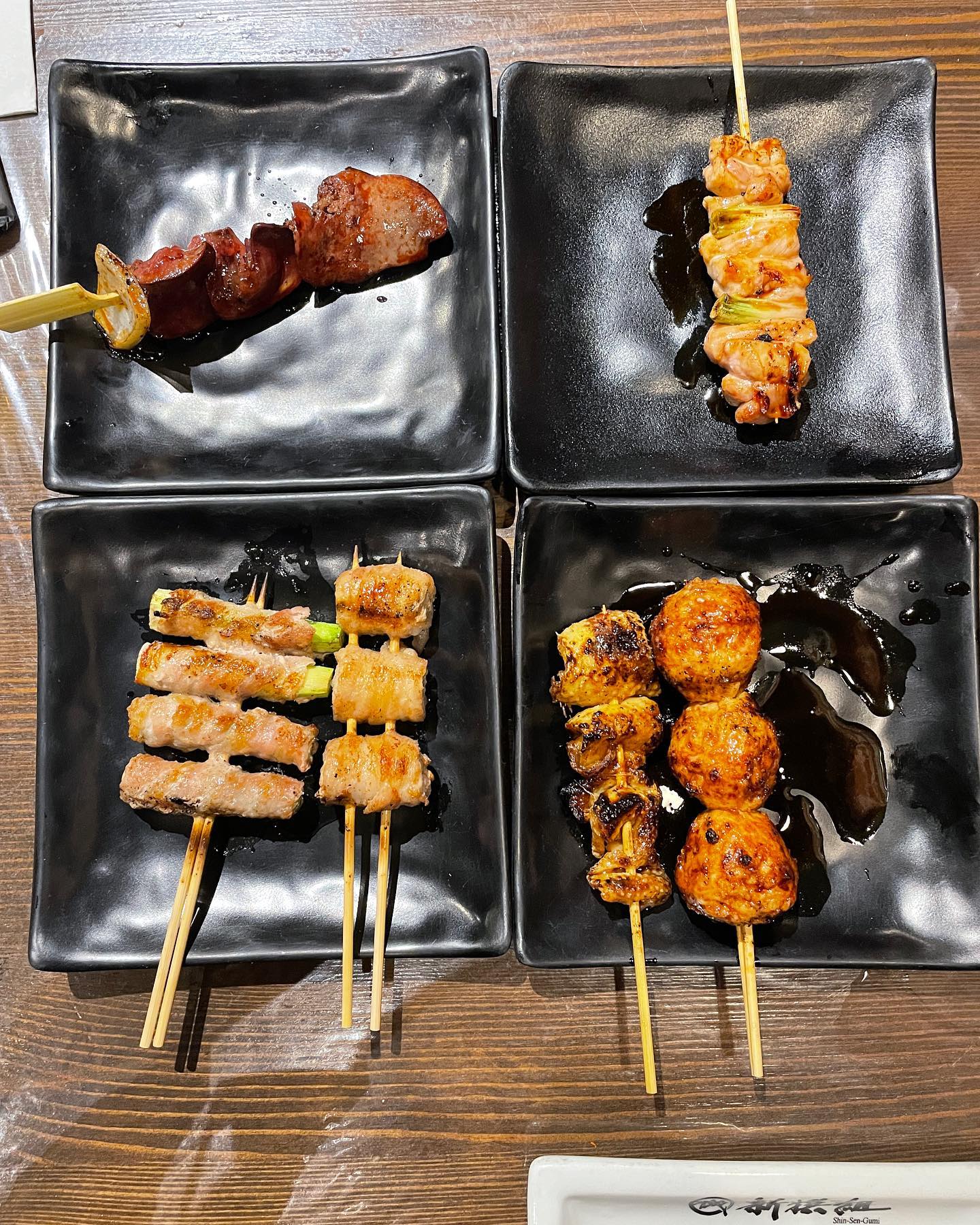 Late night munchies in Alhambra