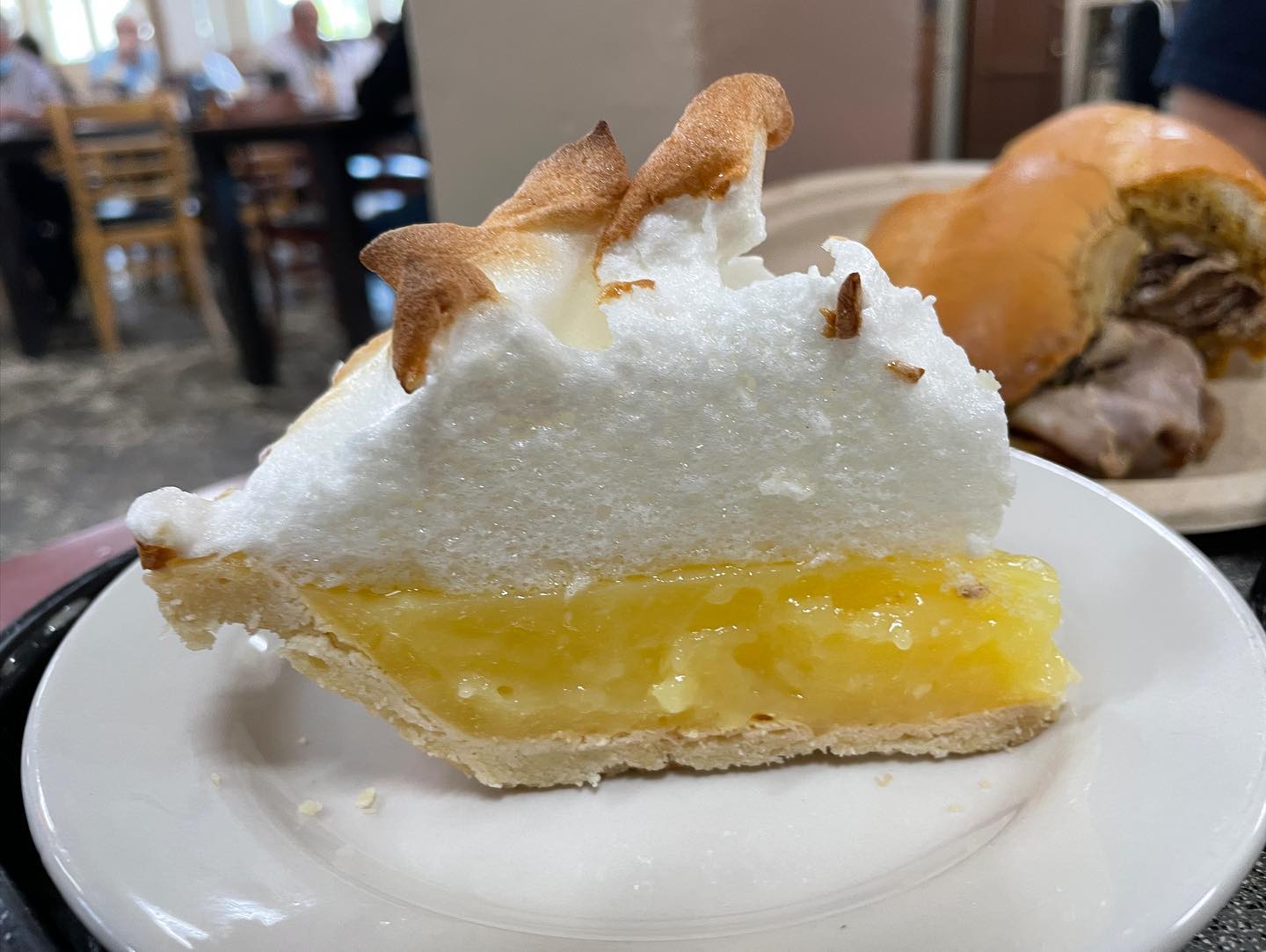 Philippe’s French Dip