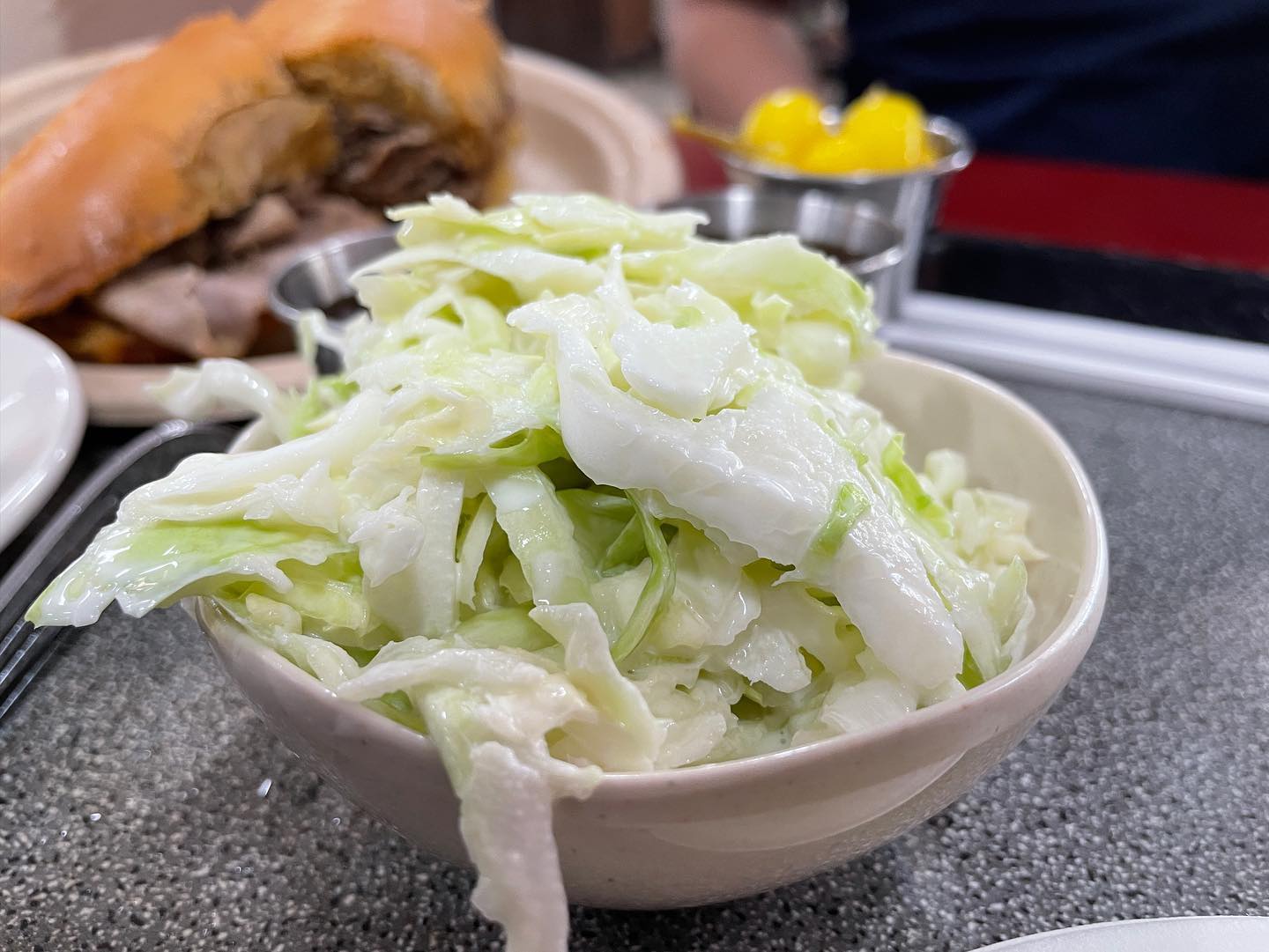 Philippe’s French Dip