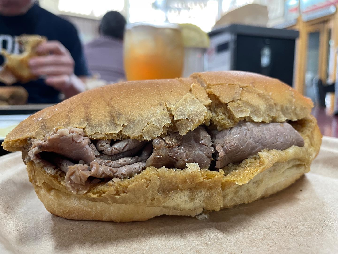 Philippe’s French Dip