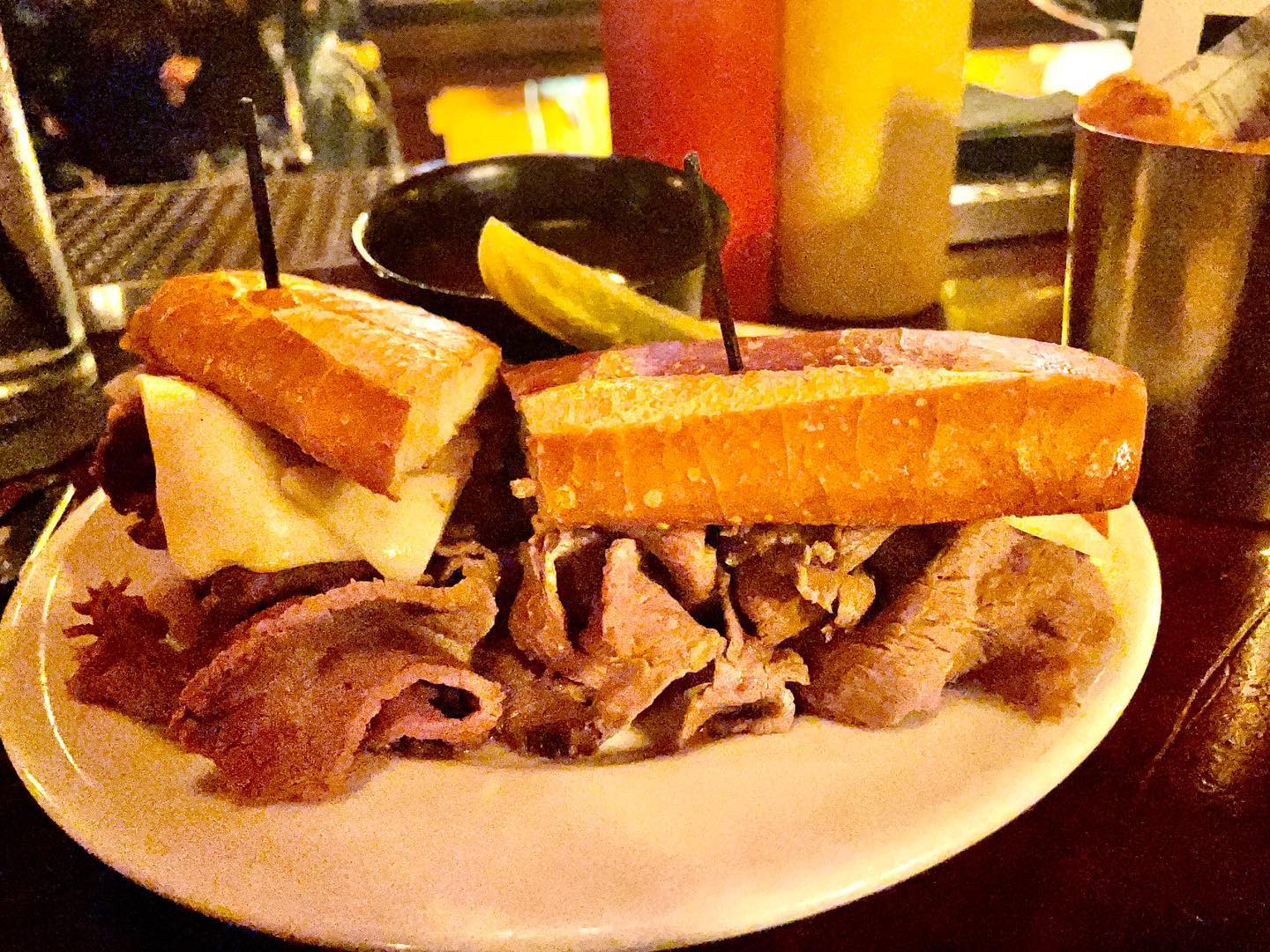 Cole’s French Dip
