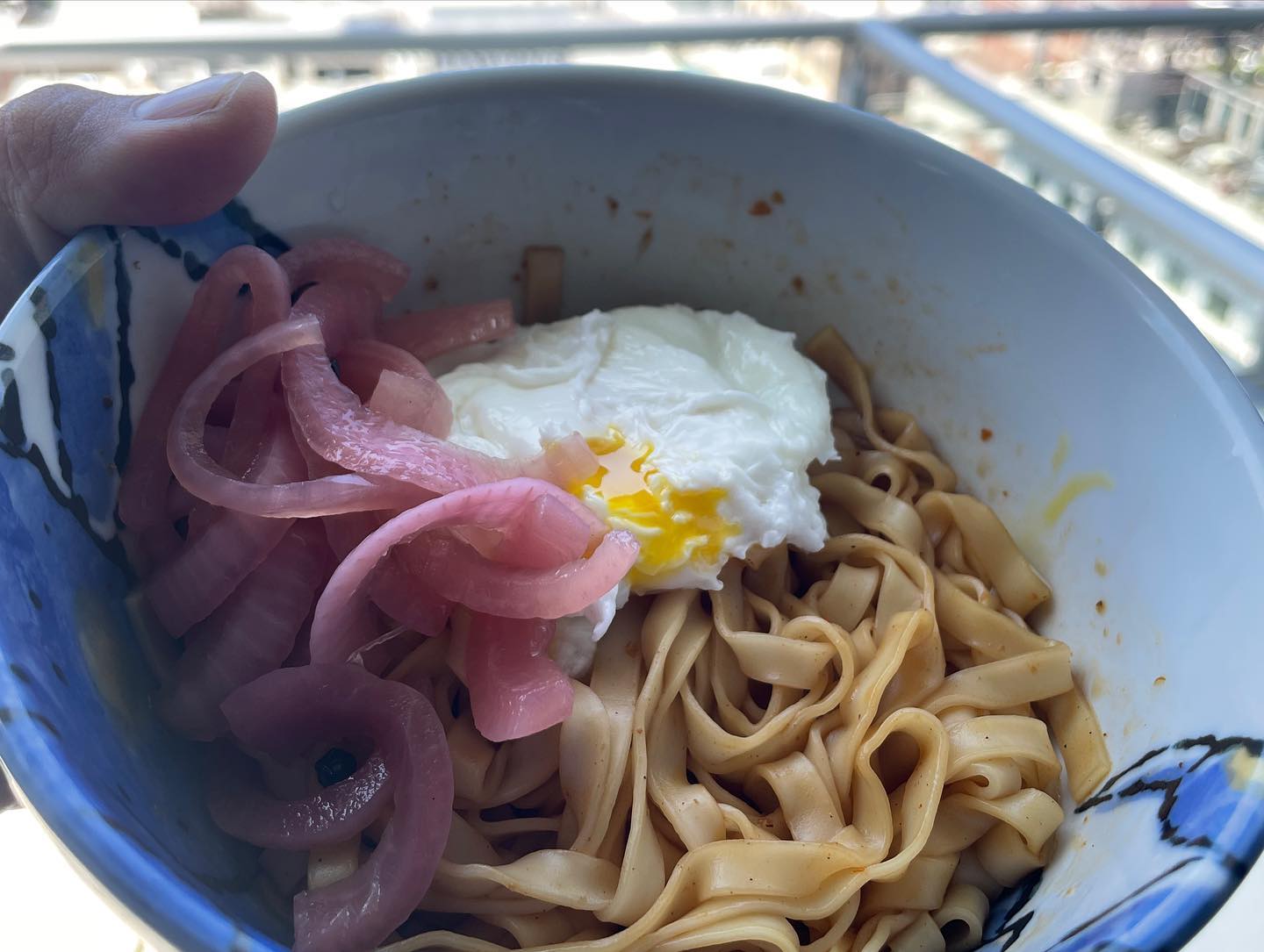 Had A-sha newest noodles - Meteor noodles