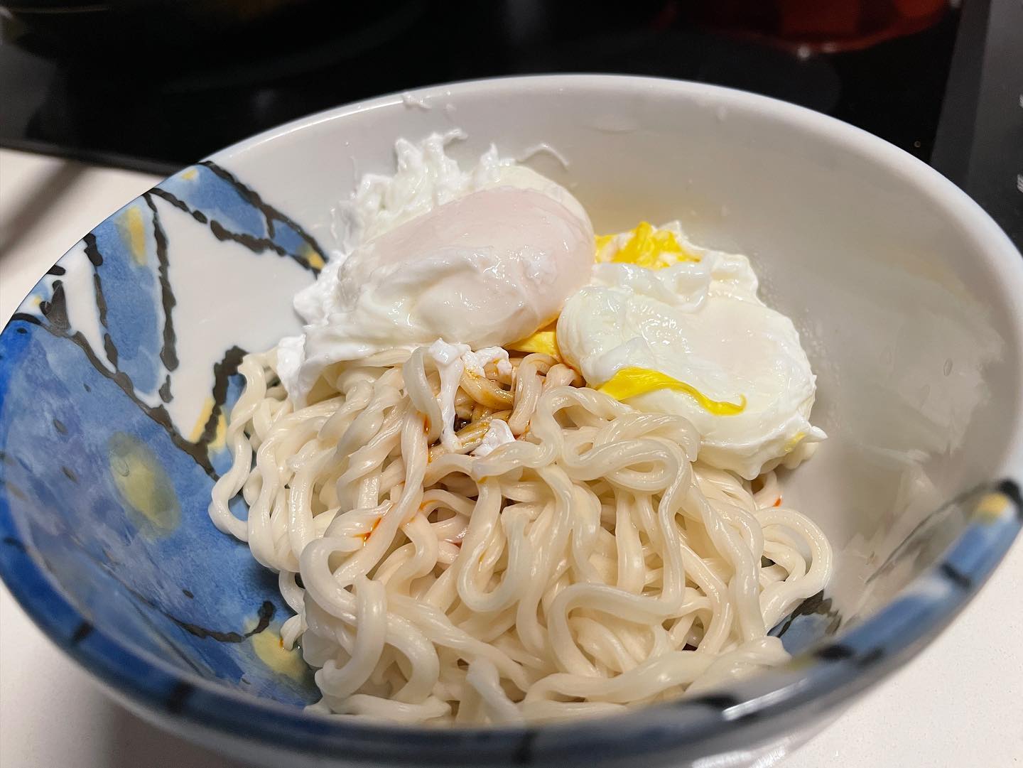 Had A-sha newest noodles - Meteor noodles