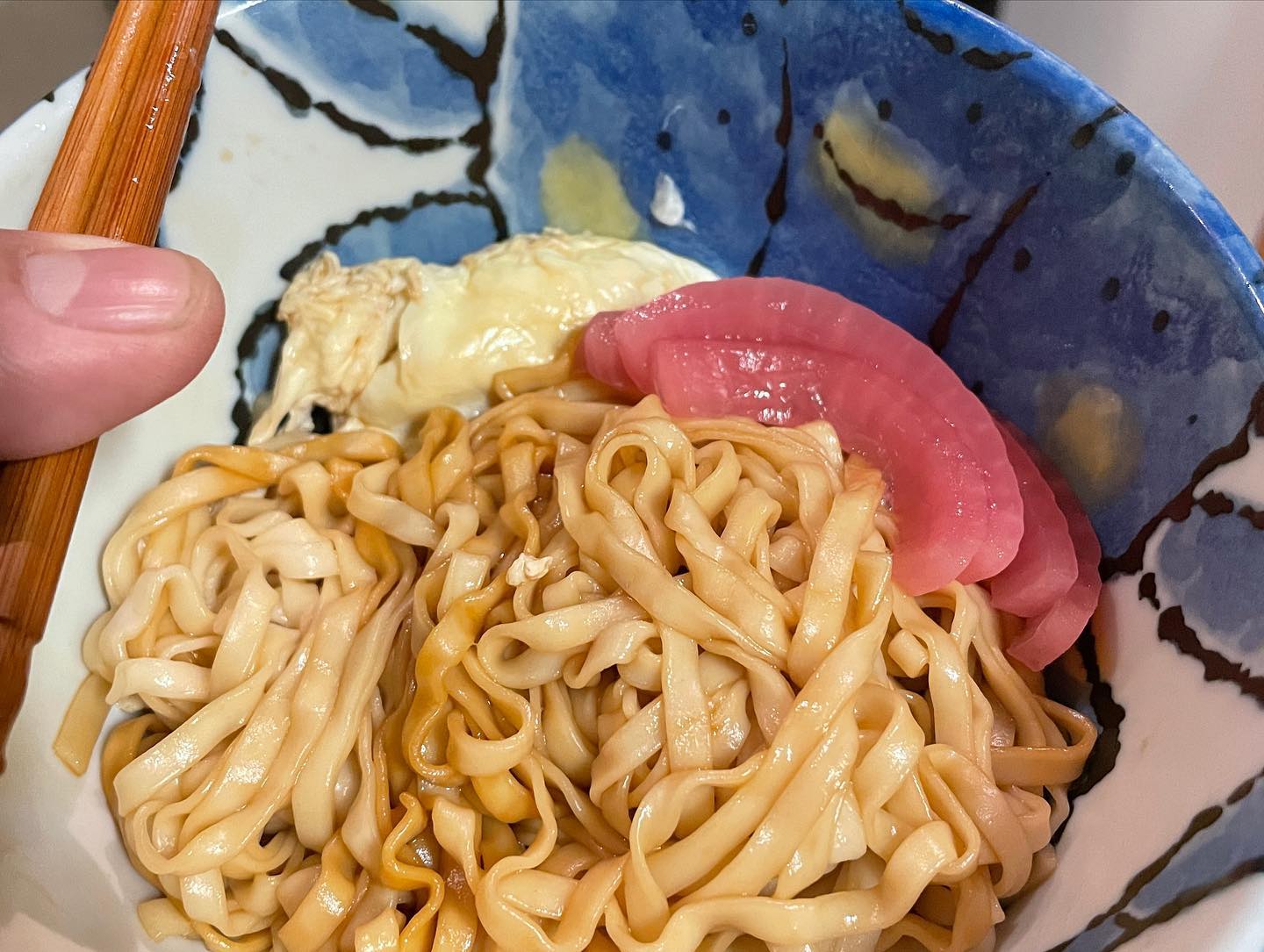 Had A-sha newest noodles - Meteor noodles