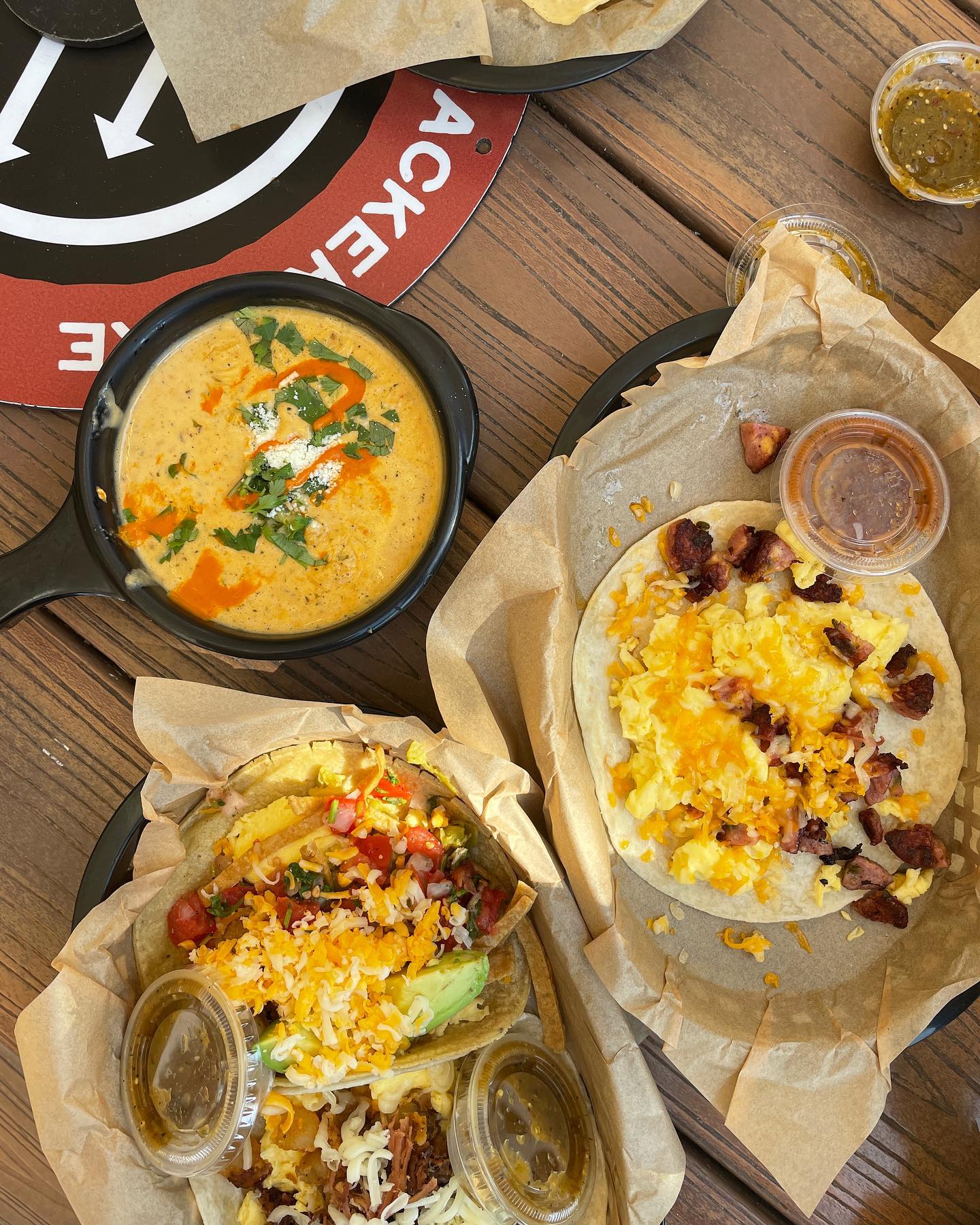 An Austin Original - Torchy’s Tacos