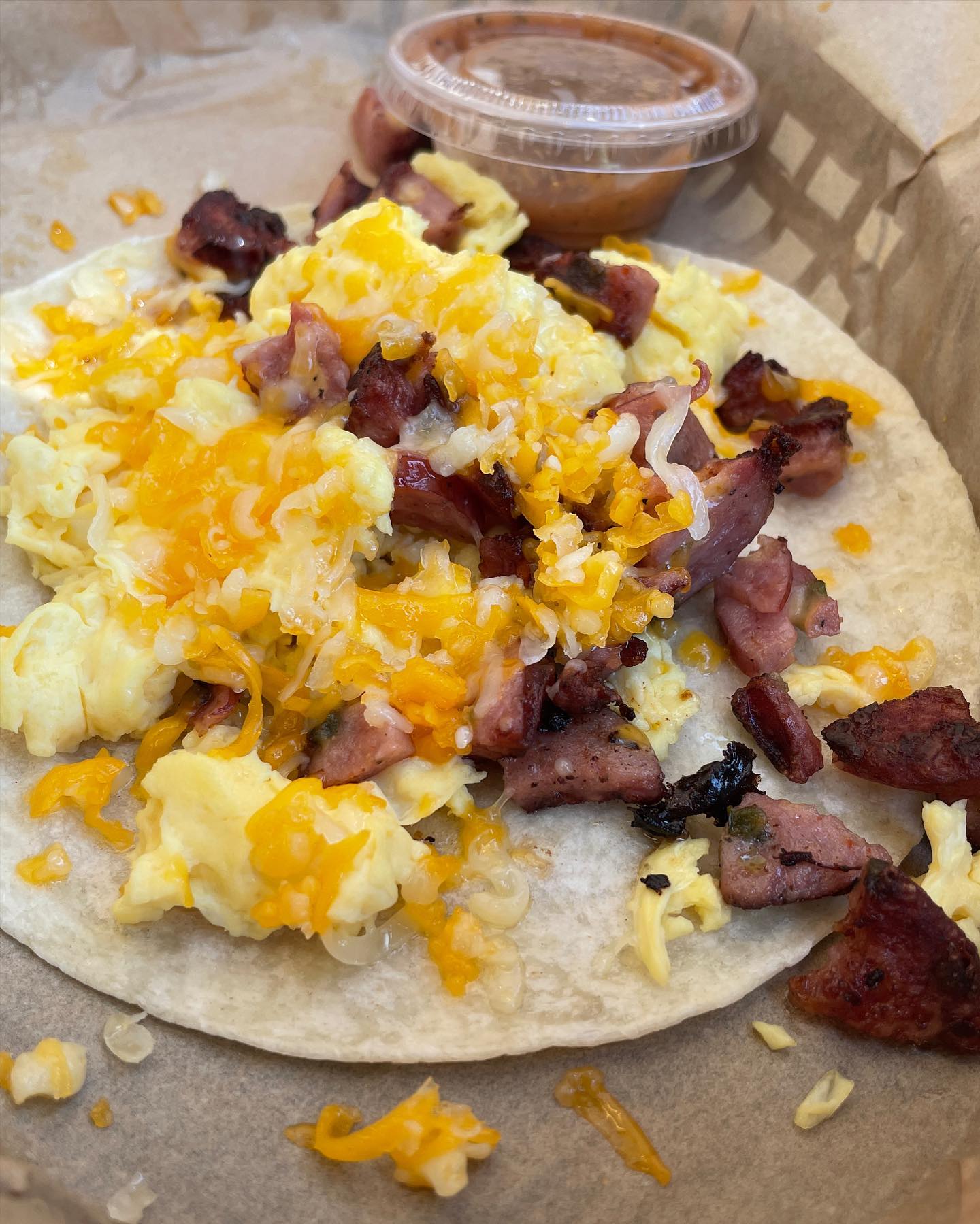 An Austin Original - Torchy’s Tacos