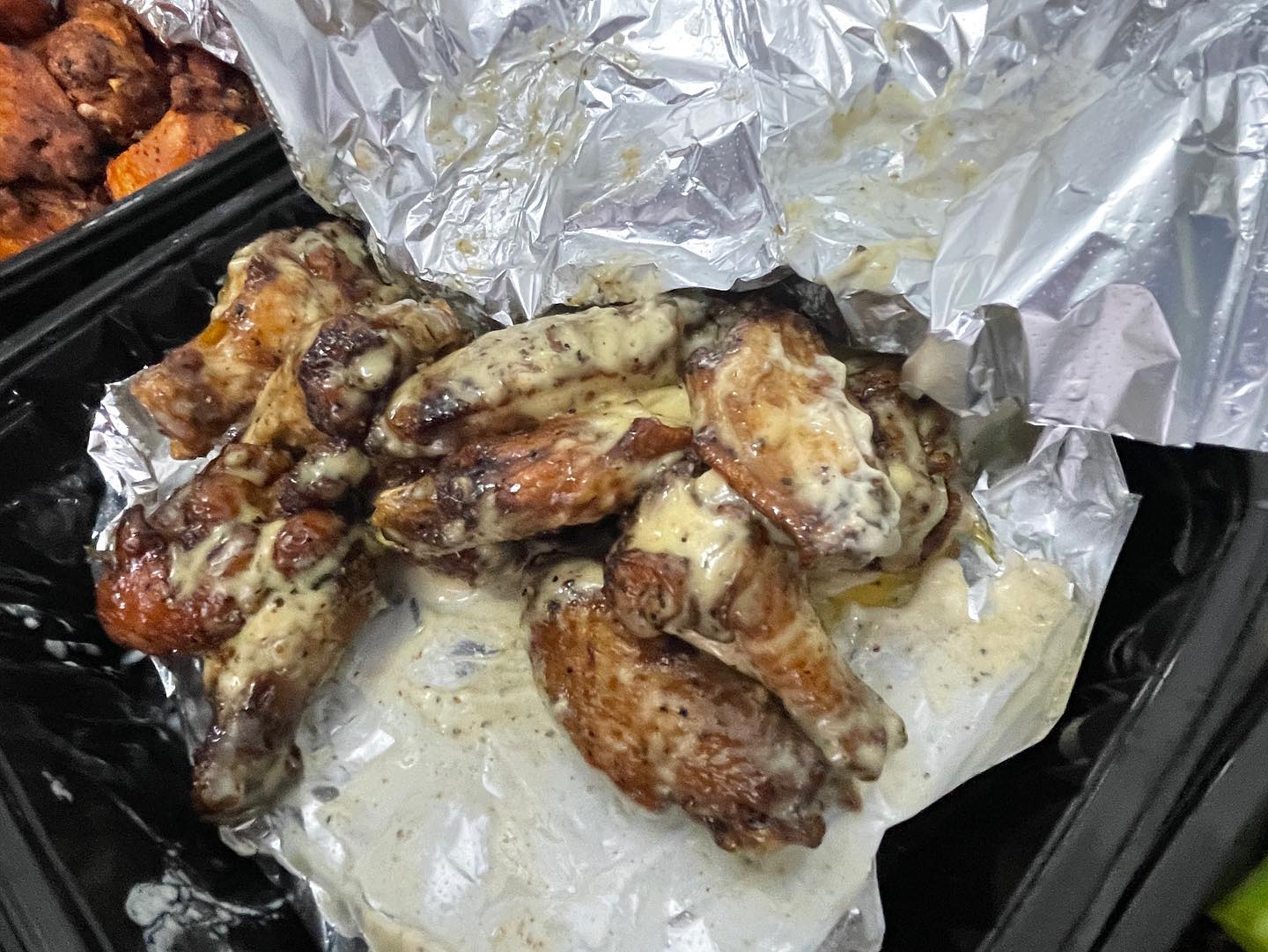 Texas BBQ from Stiles Switch in Austin Texas