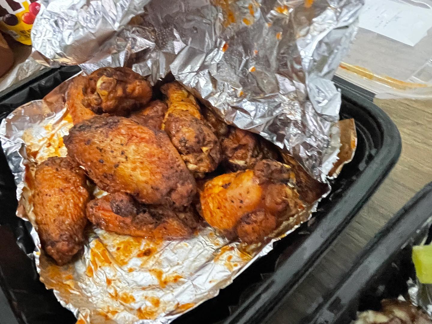 Texas BBQ from Stiles Switch in Austin Texas