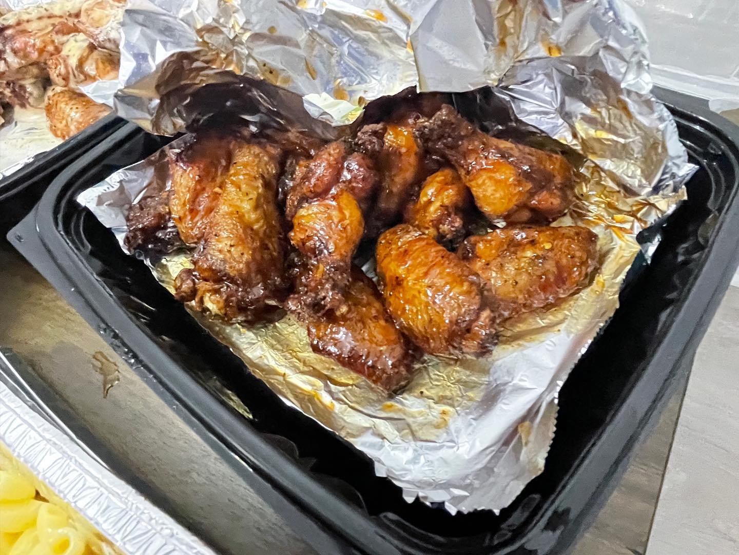 Texas BBQ from Stiles Switch in Austin Texas