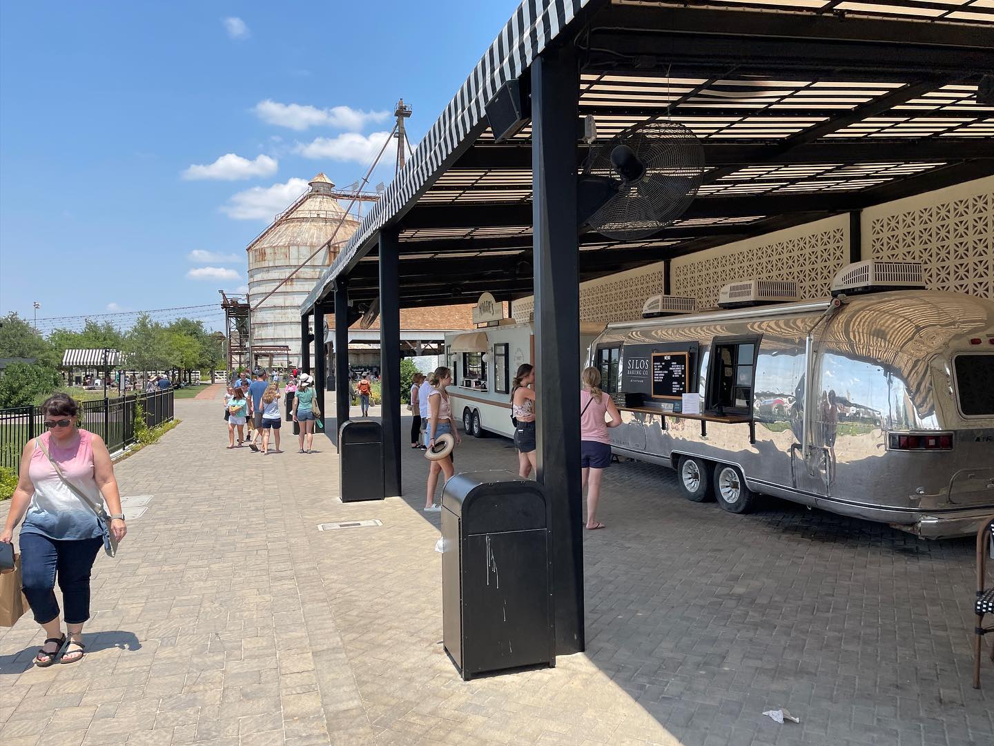 Fixer Upper’s Magnolia Market in Waco