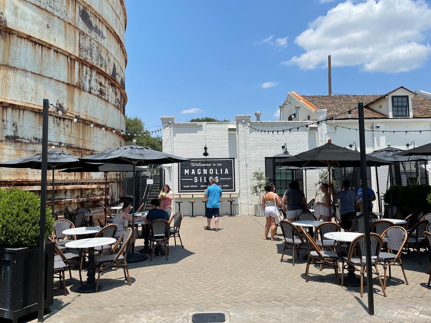 Fixer Upper’s Magnolia Market in Waco