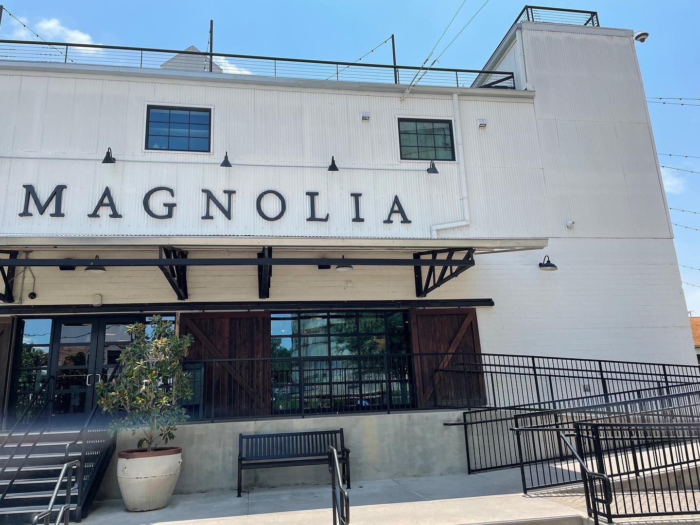 Fixer Upper’s Magnolia Market in Waco