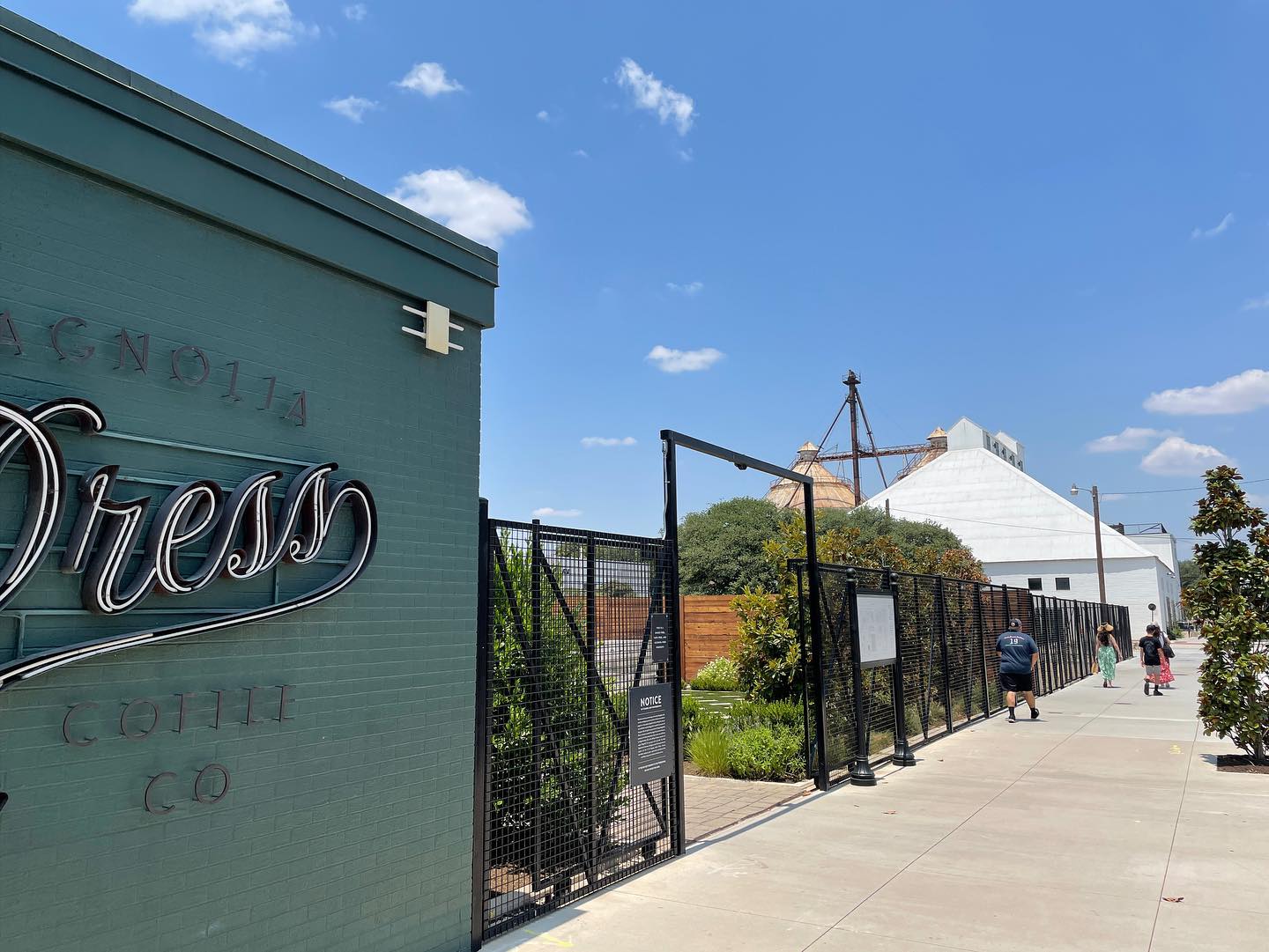 Fixer Upper’s Magnolia Market in Waco