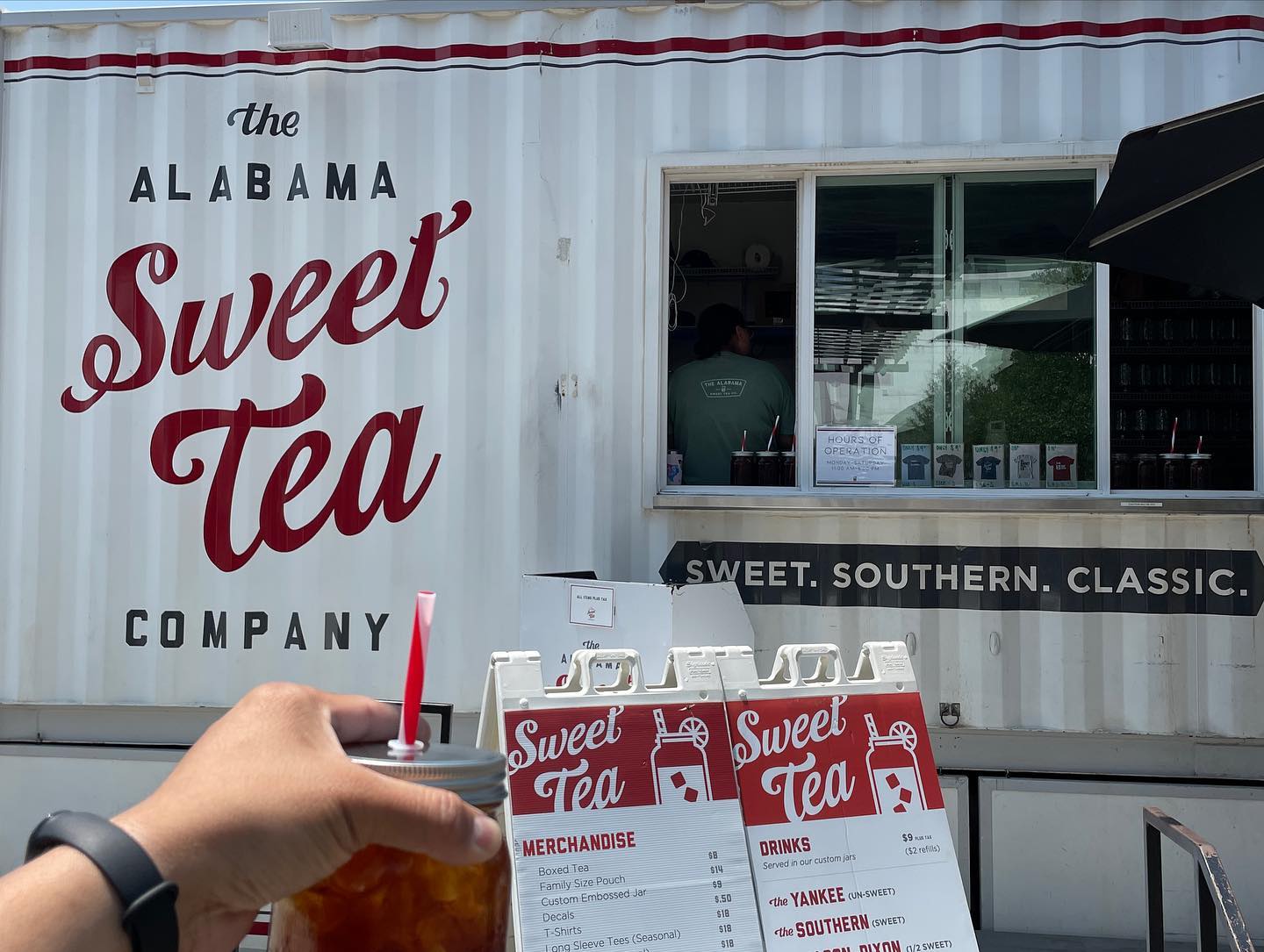 Fixer Upper’s Magnolia Market in Waco