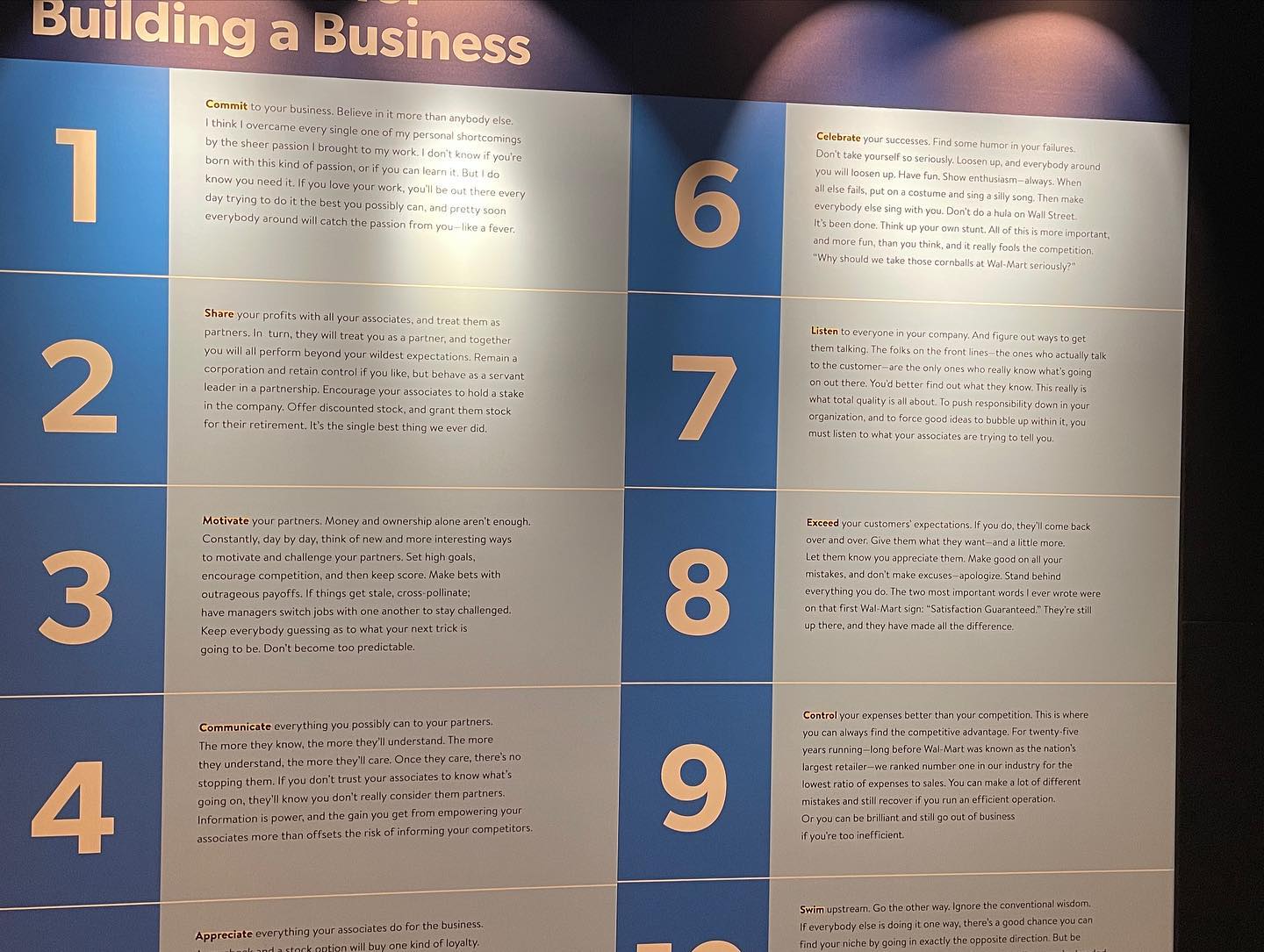 First Walmart, now is the Walmart Museum